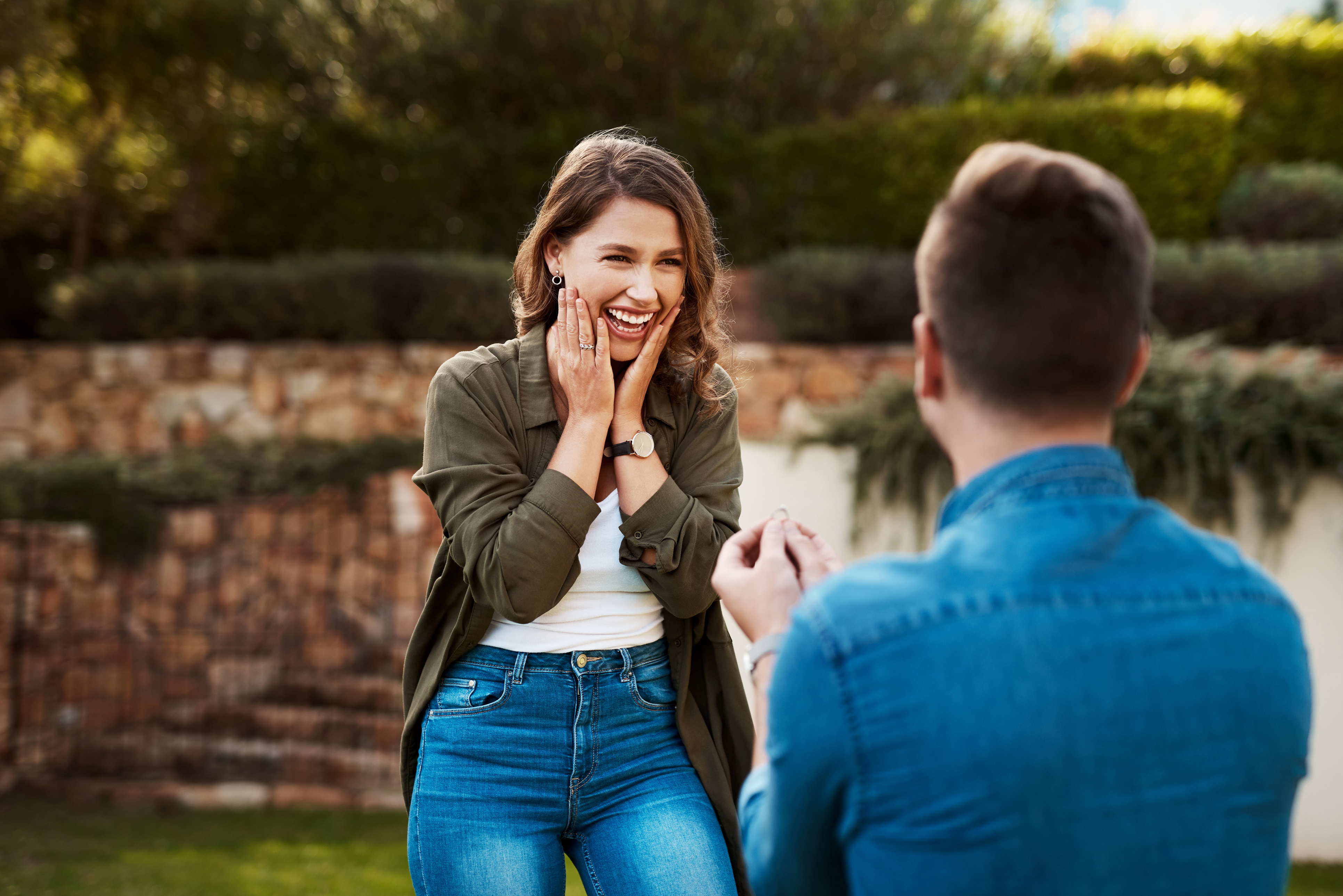 How Long Is Too Long To Wait For A Proposal And What Does He Want?