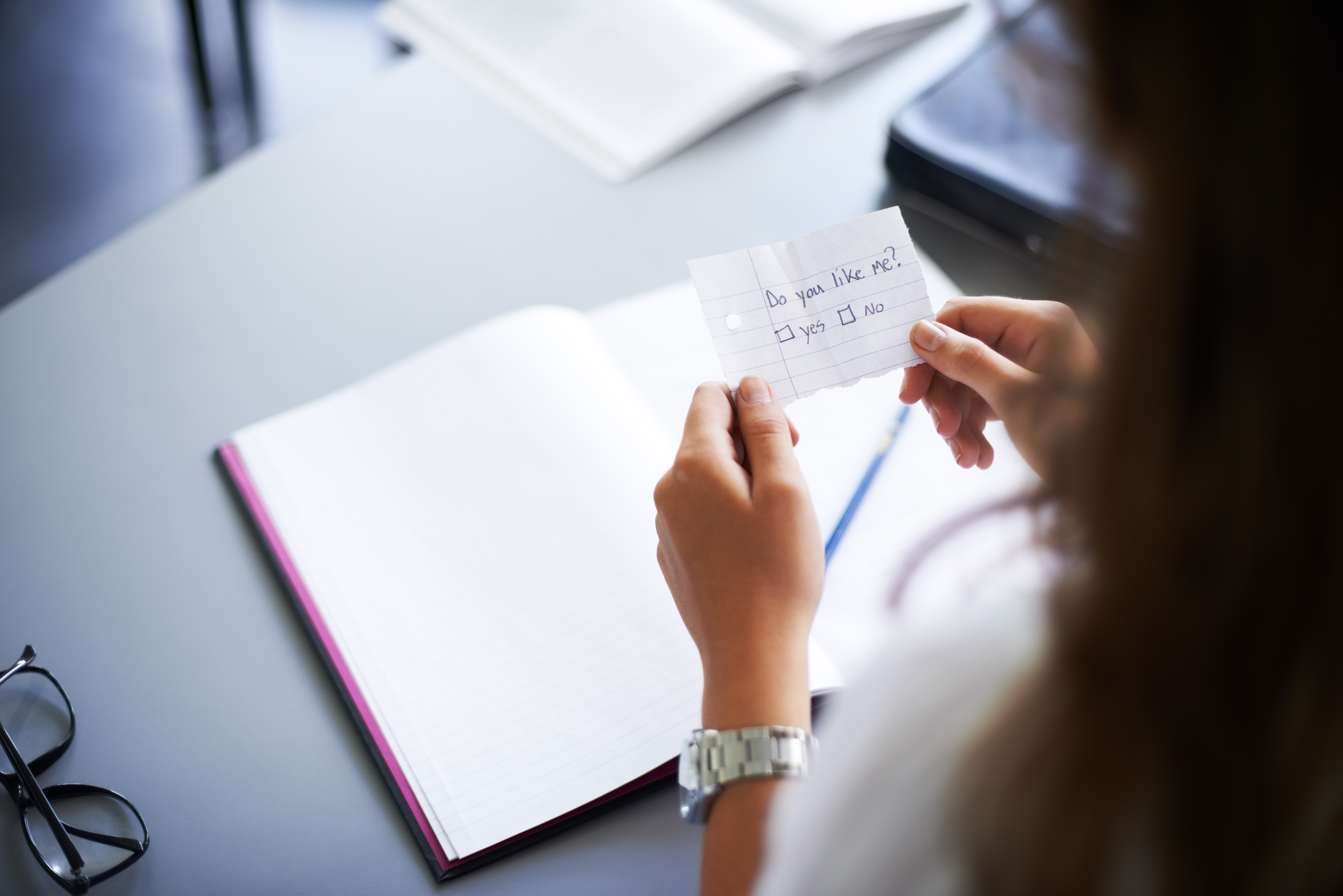 How To Write Secret Admirer Notes And What To Say