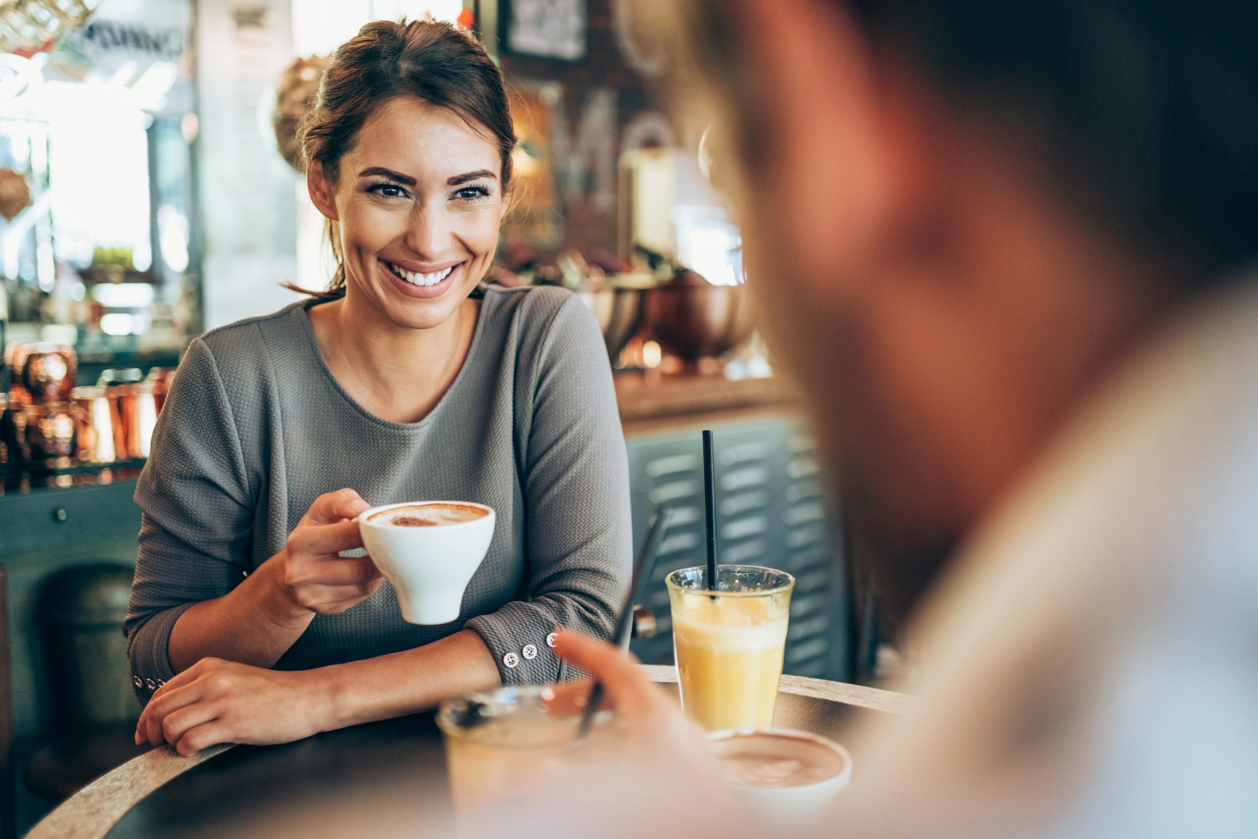 Is Asking a Guy To Get Coffee The Same As Asking Him Out On A Date?