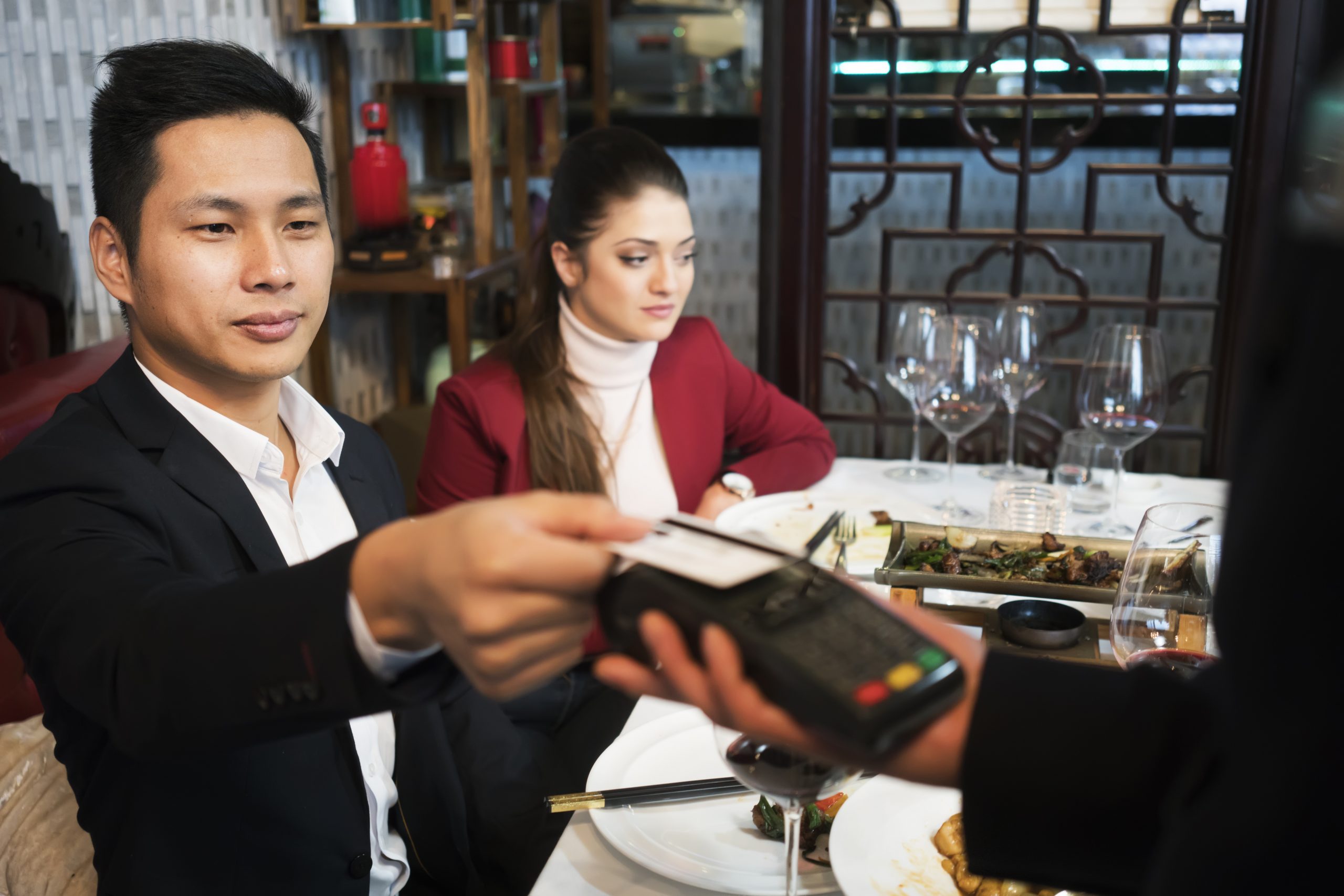 What Would You Do If Your Date's Card Declined?