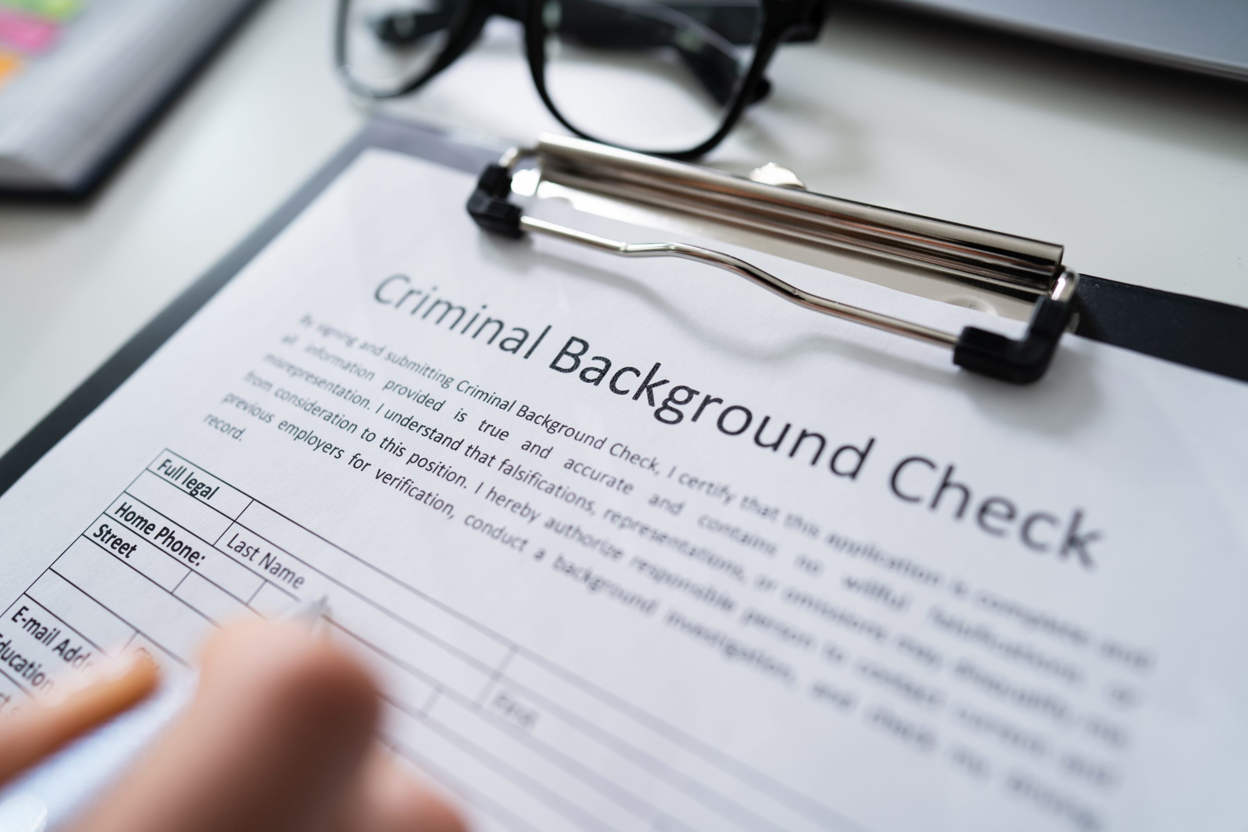 Do You Do Background Checks On People You're Interested In Dating?