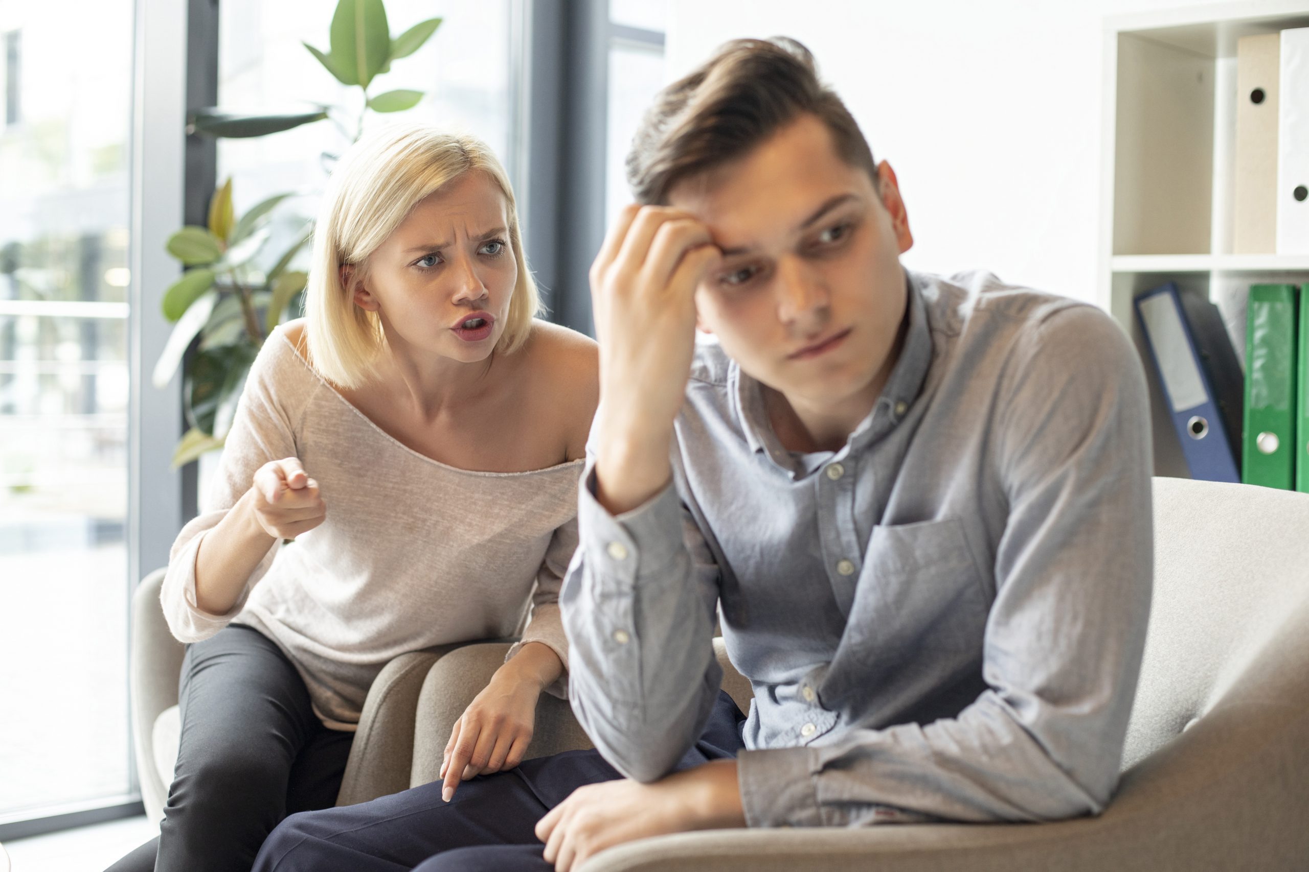 How Do You Control Your Anger In A Relationship?
