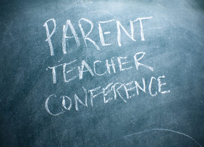 What To Do When You Are A Female Teacher Falling For A Single Dad From Your Parent-Teacher Conferences?