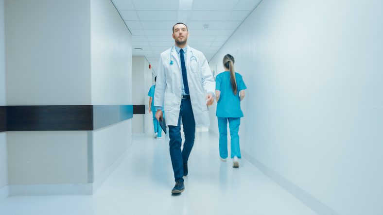 Are Doctors A Red Flag In The Dating World?