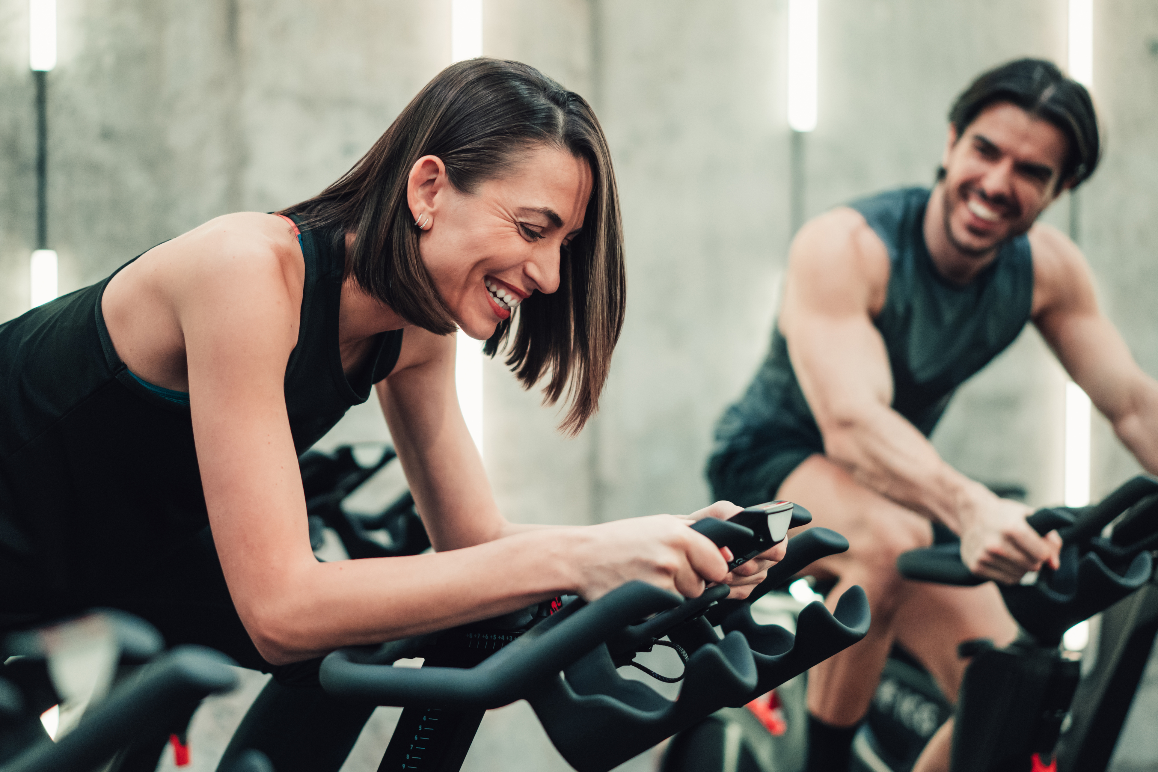 Is The Gym Where Guys Go To Pick Up Women With The Intent Of Dating Them?