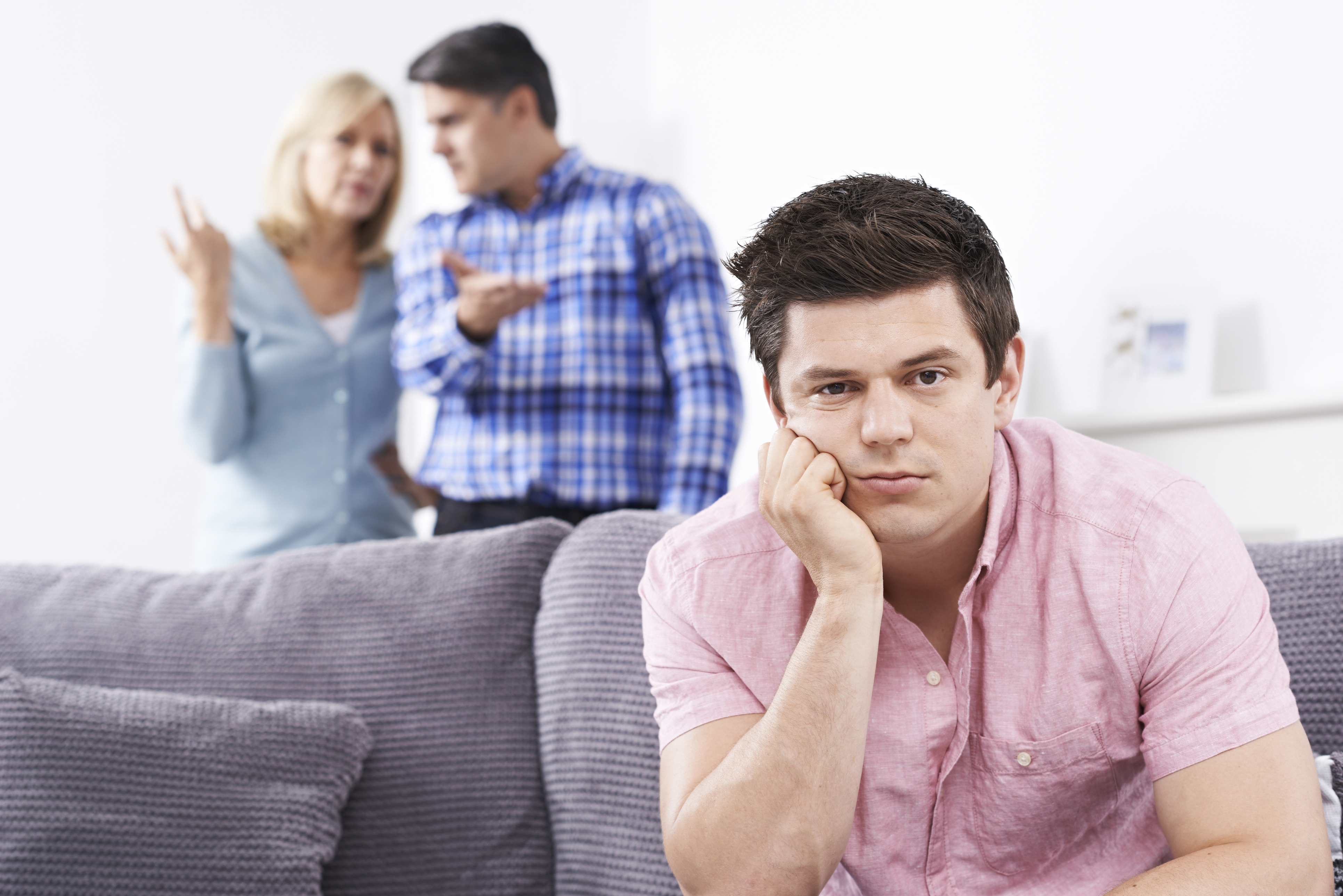 Would A Woman Date A Guy Who Is Still Living At Home With His Parents?