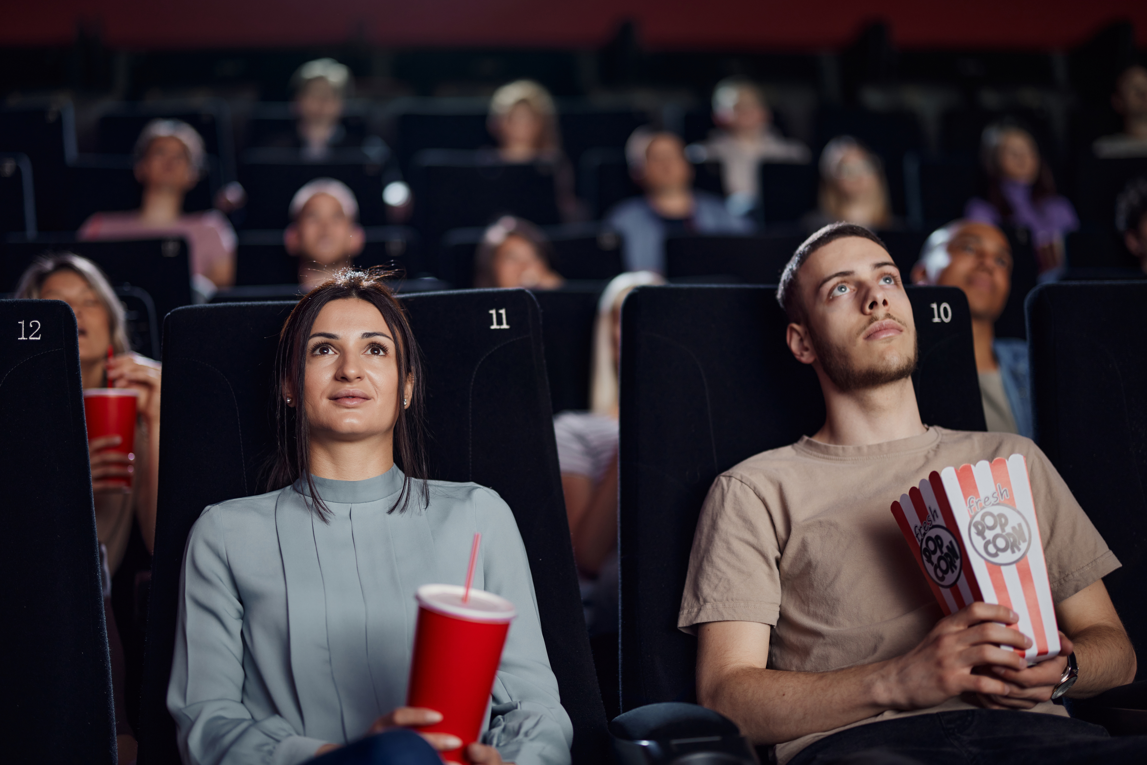 Is Going To The Movies A Bad First Date And A Turnoff To A Girl?