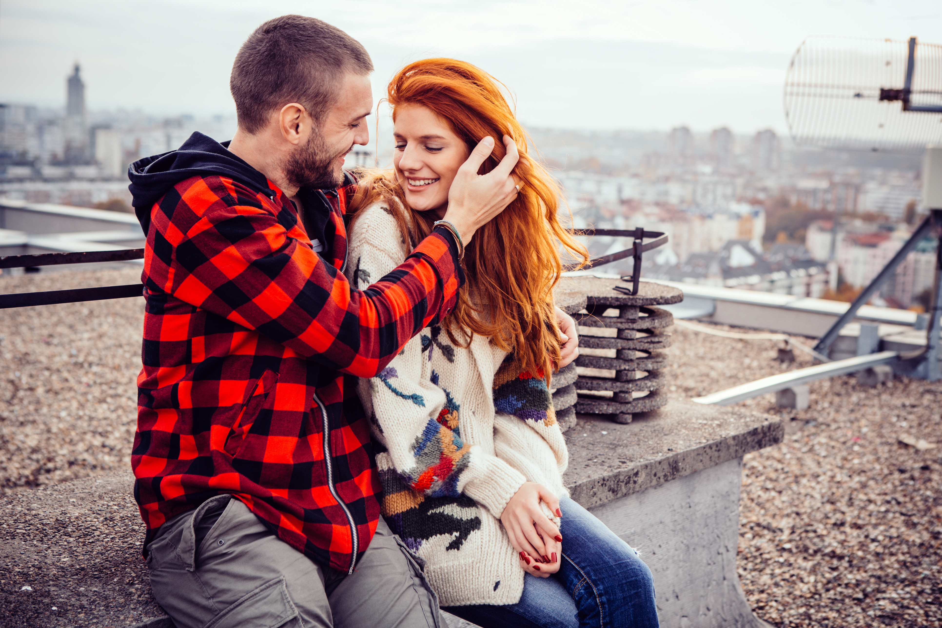 Do Guys Like Redheads At All In Who They Want To Date?