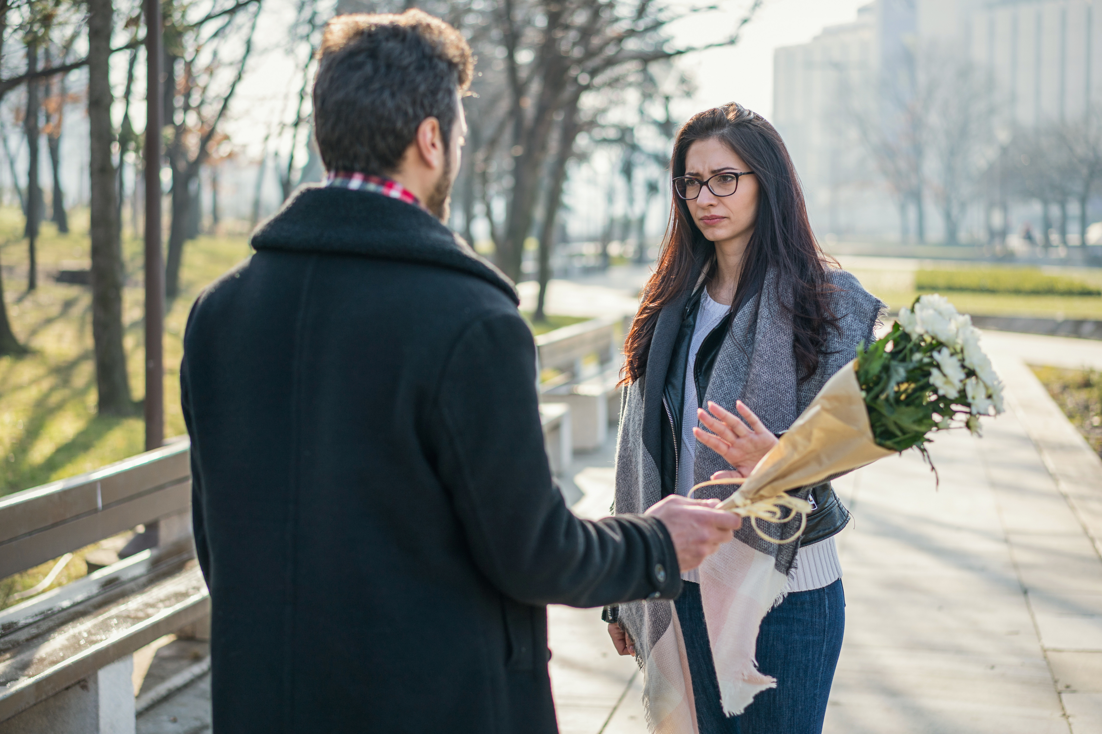 Is It A Good Strategy To Wear A Woman Down Who Isn't Immediately Super Receptive To Your Advances?