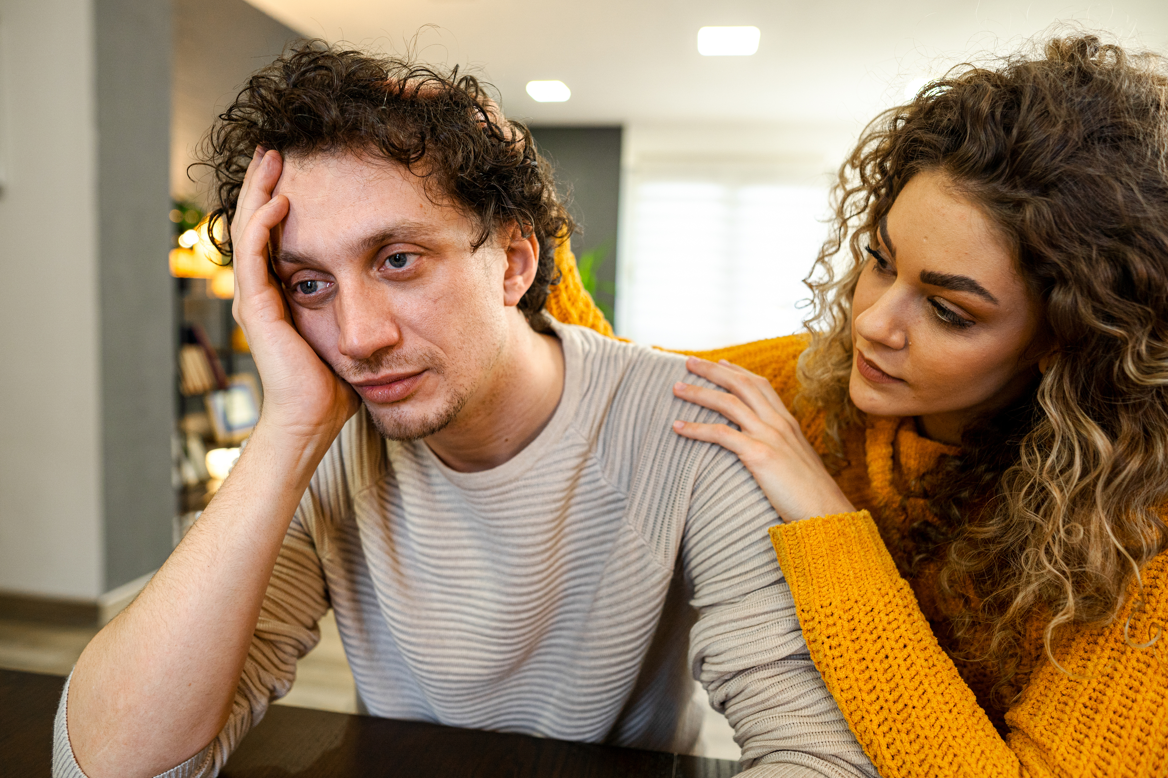 What To Do When Your Boyfriend Is Grieving And Barely Speaking To You