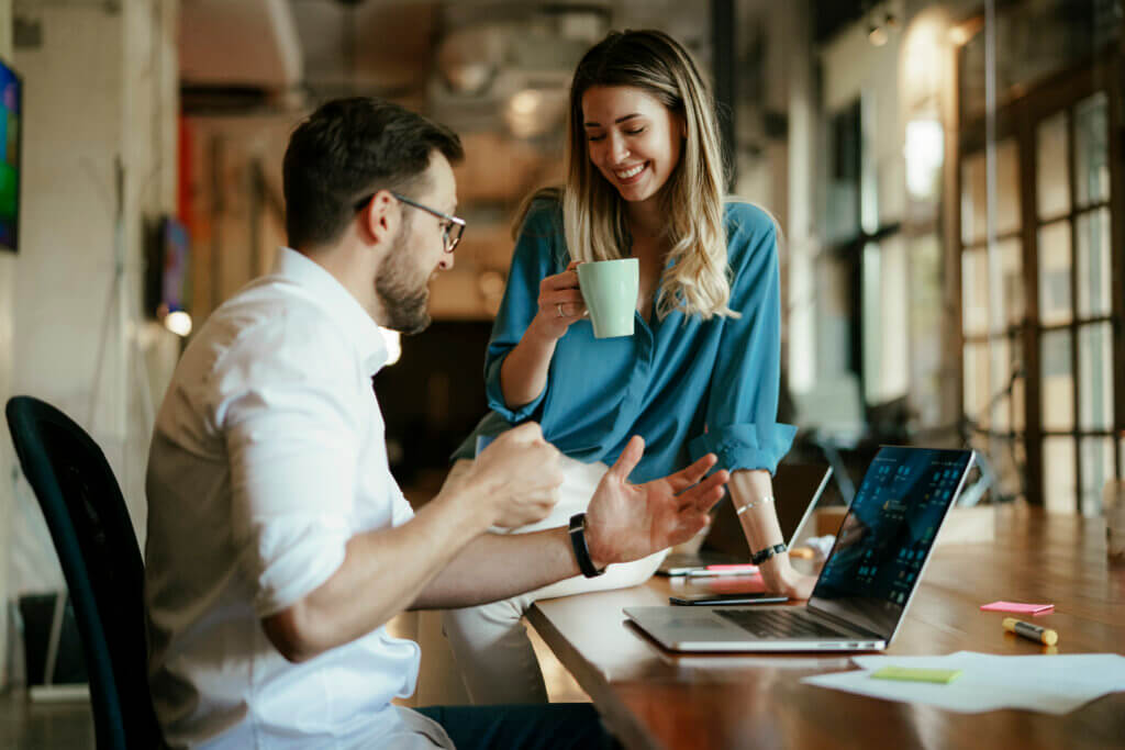 How To Get Over A Workplace Crush