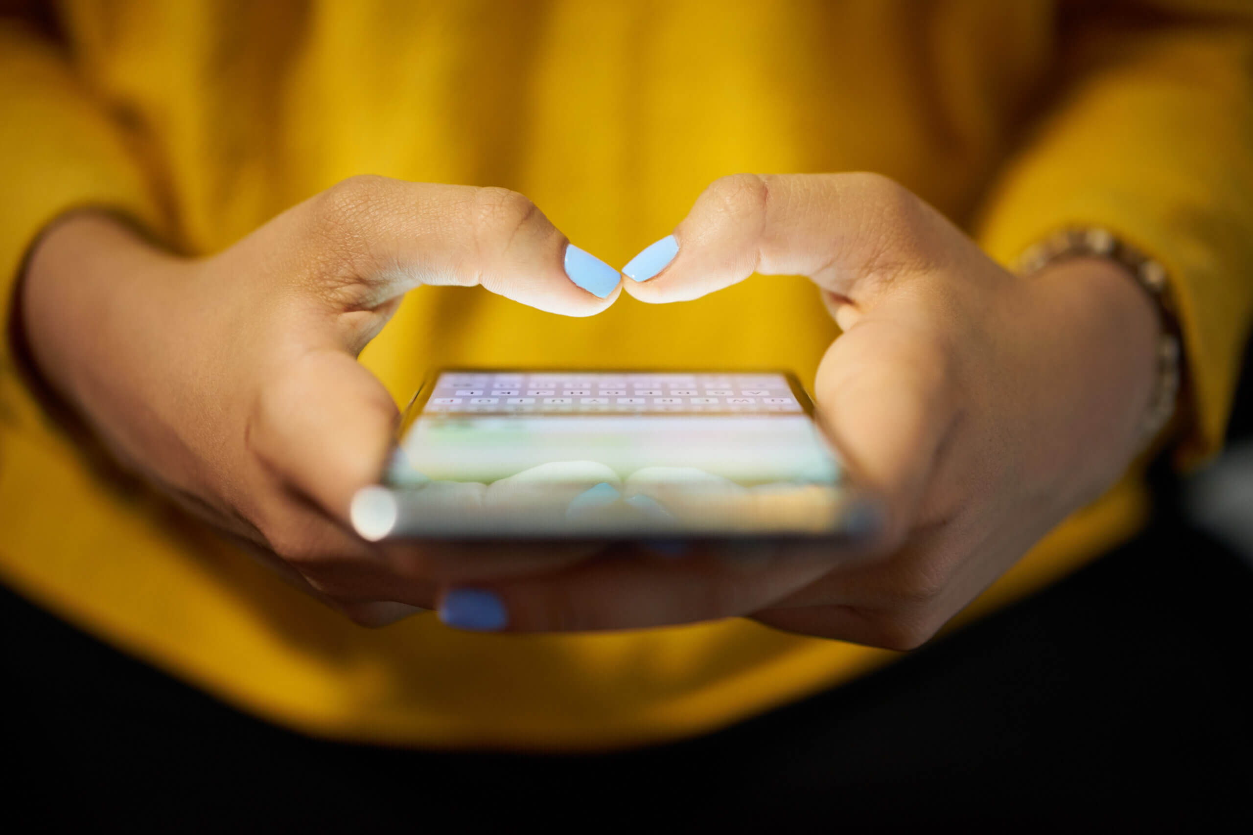 Eight Text Message Questions