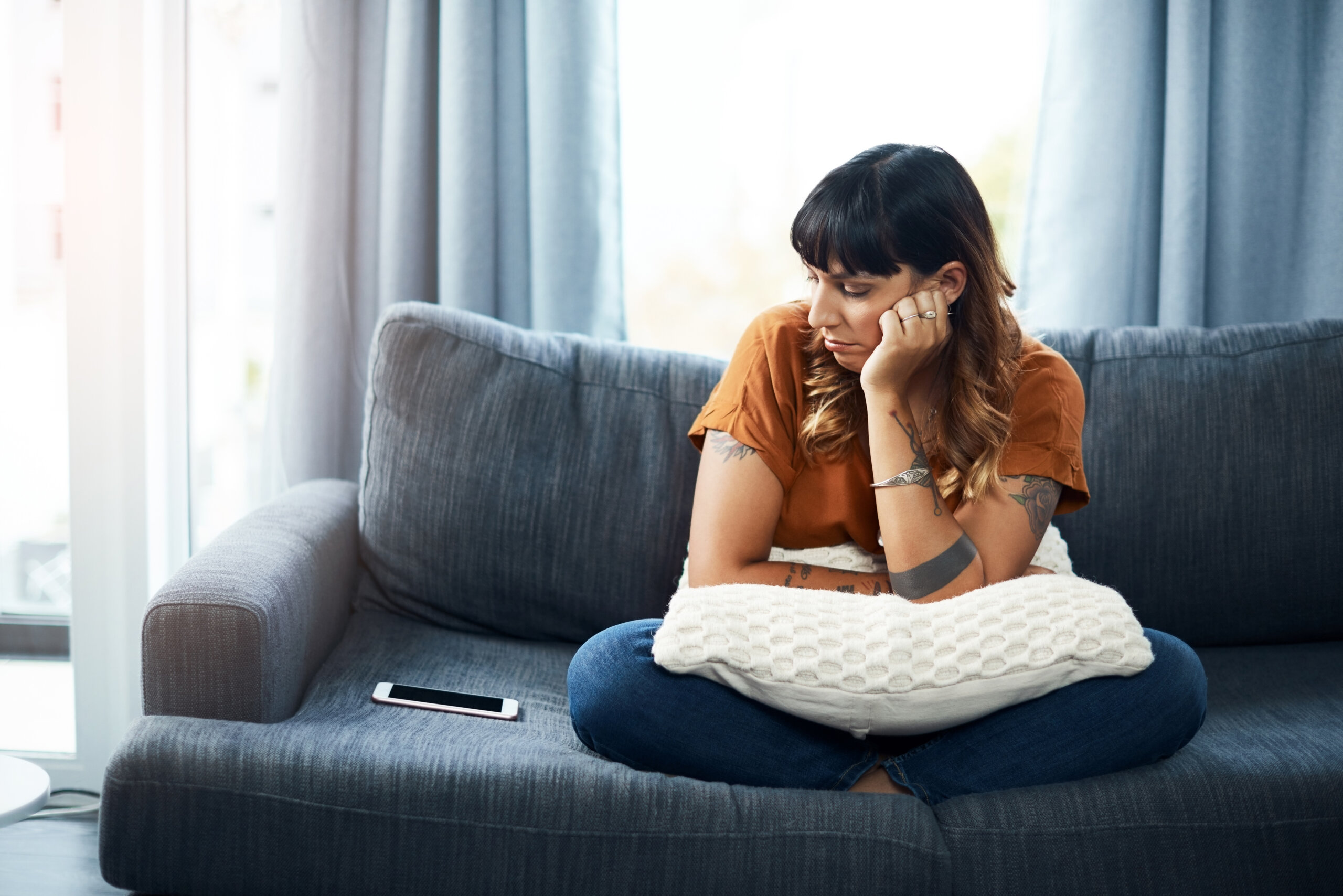 Why Would A Man Only Call Or Text On Weekdays?