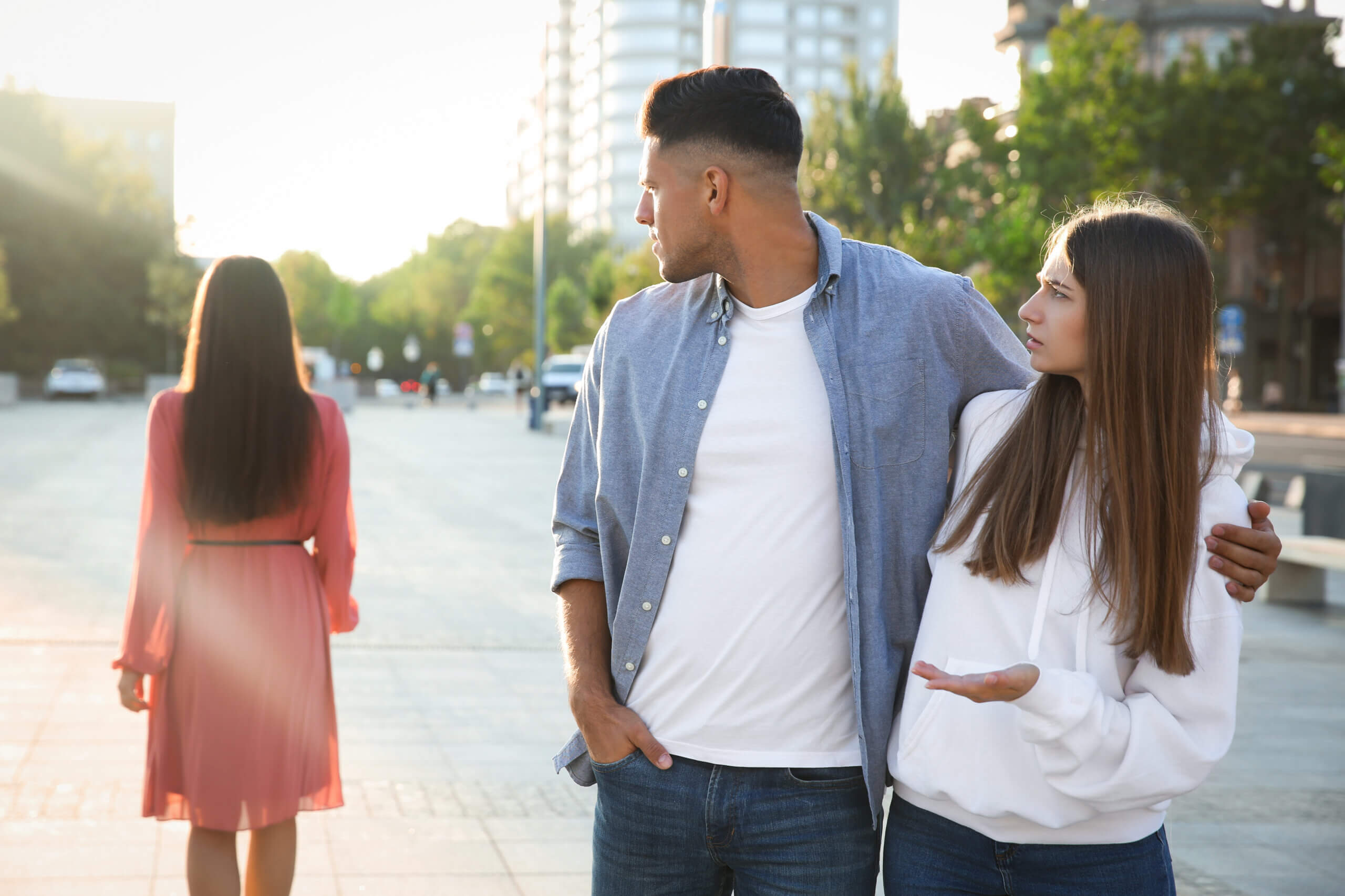 Do Guys Really Want To Be In A Relationship With One Girl, Or Would They Prefer Being With Multiple Women? 