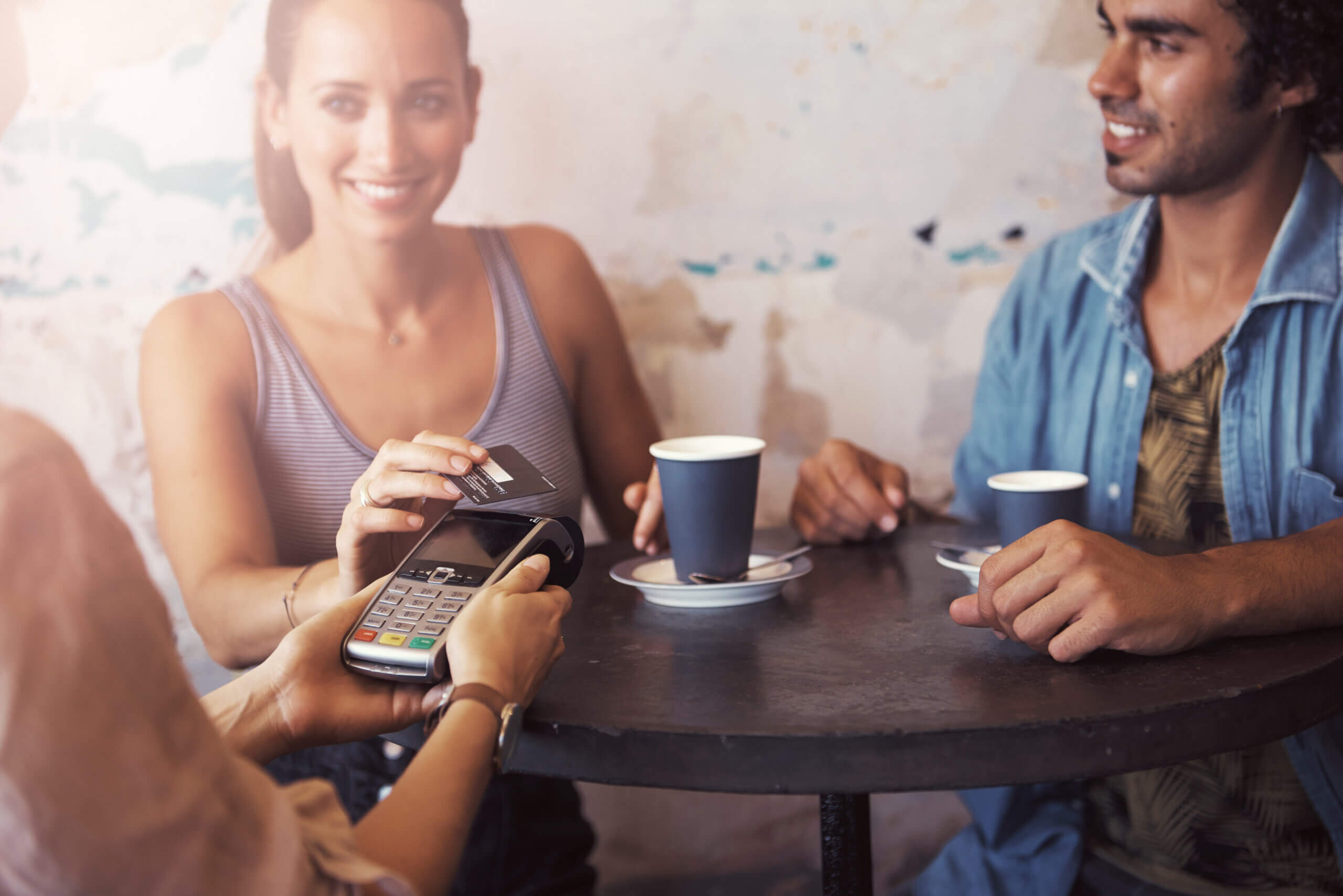 Went On A 1st Date, And He Accepted My Offer To Pay?