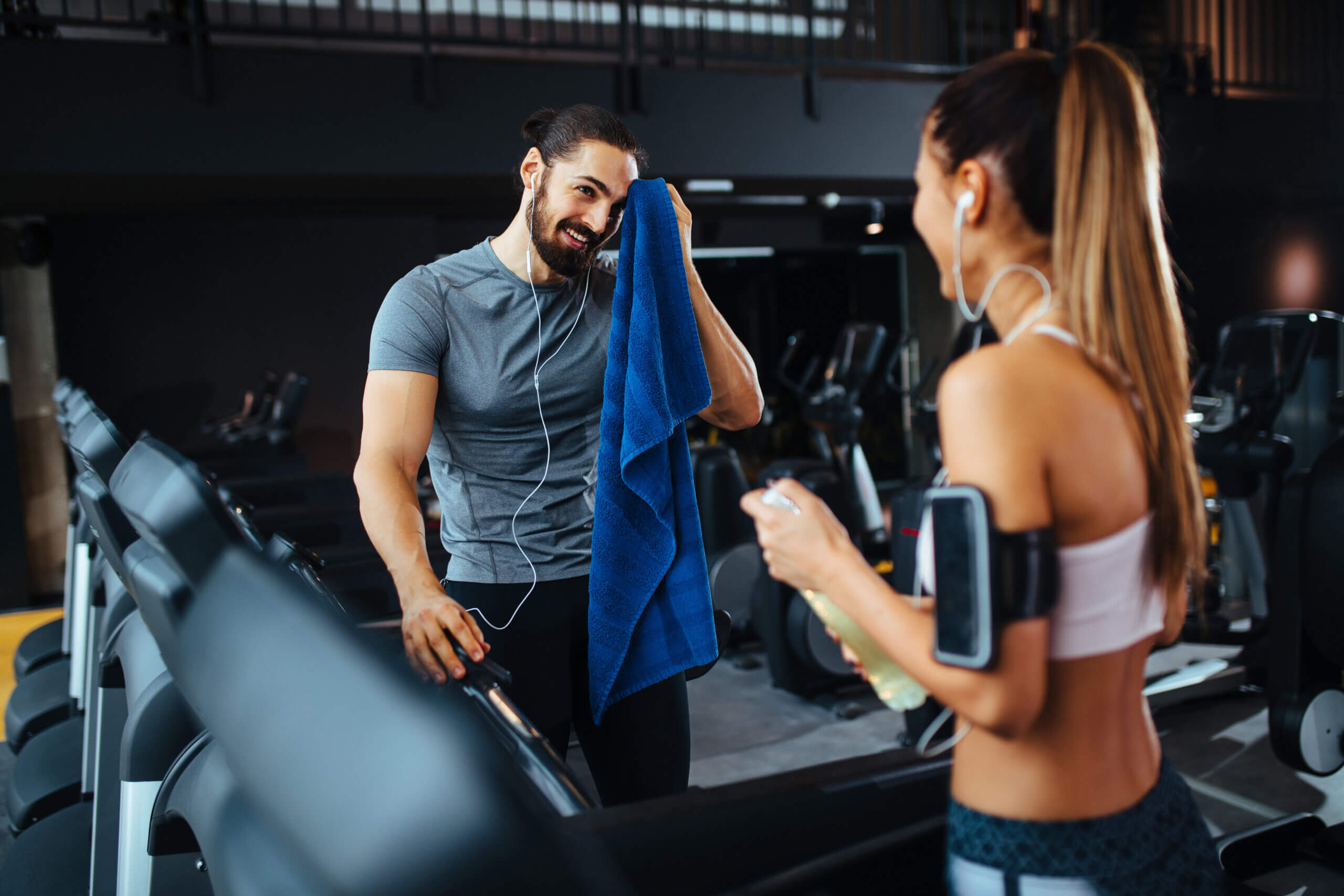 Do Women Prefer Guys Who Go to the Gym or Not?
