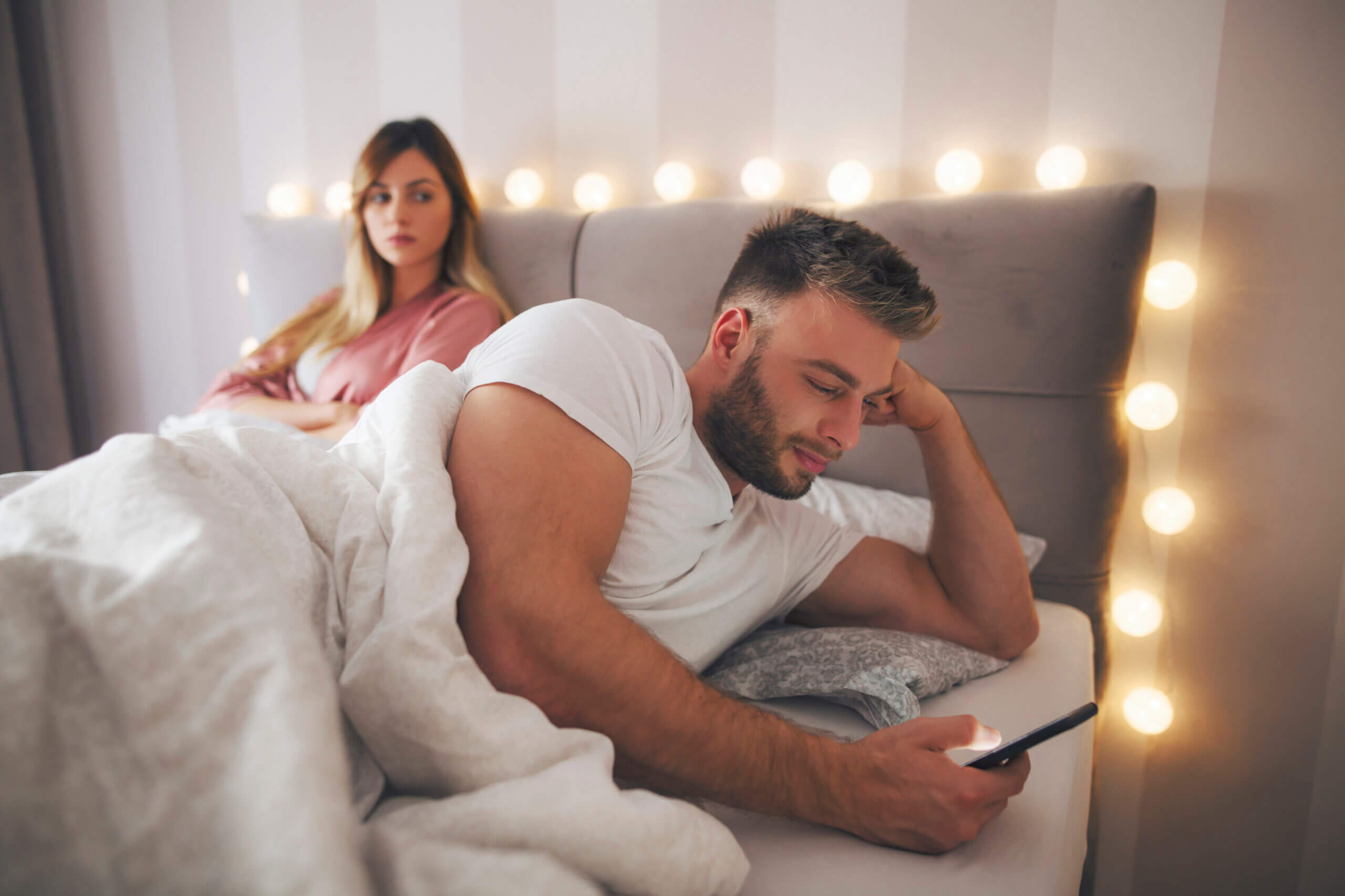 What Do I Do With a Man That Is Afraid of Committing?