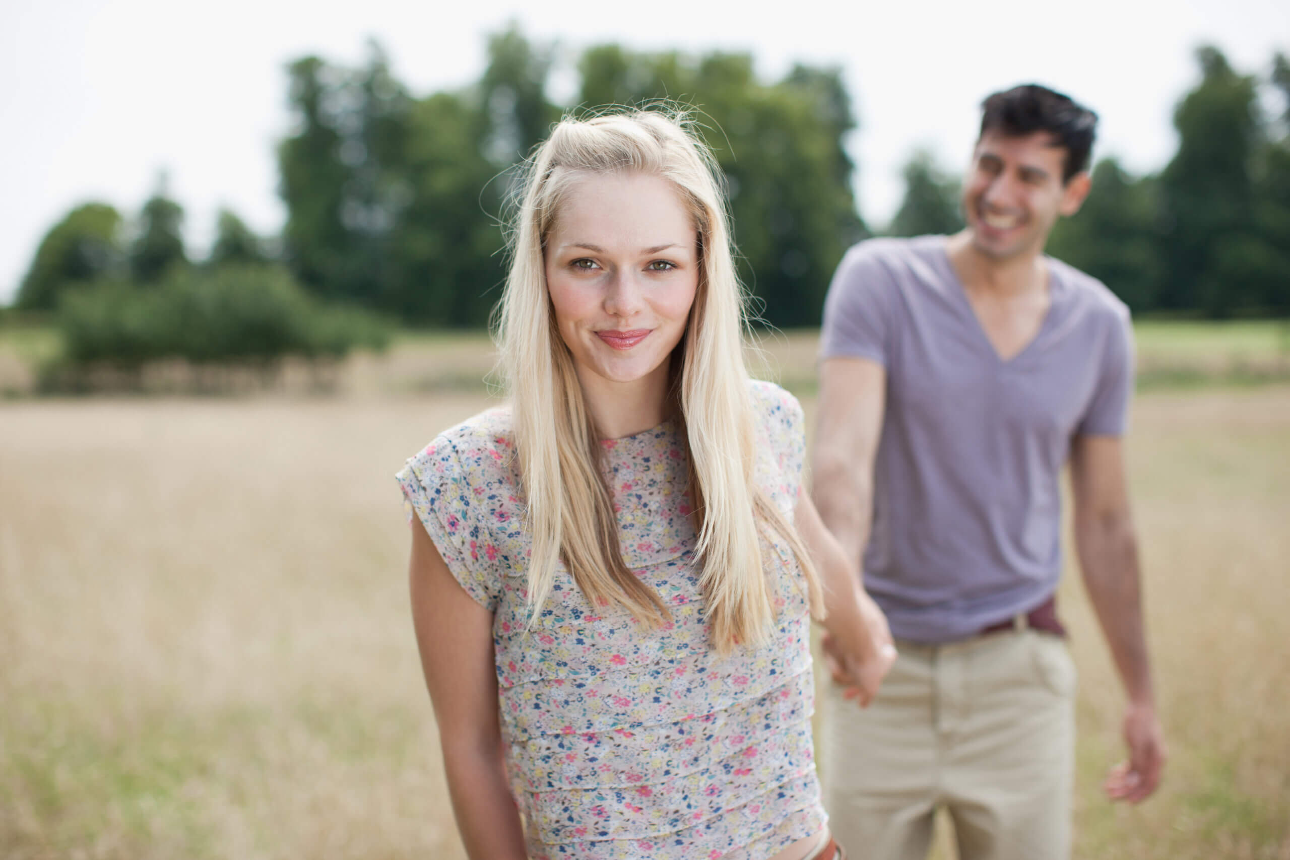 Do Guys Fall for a Girl’s Personality First or Her Looks?