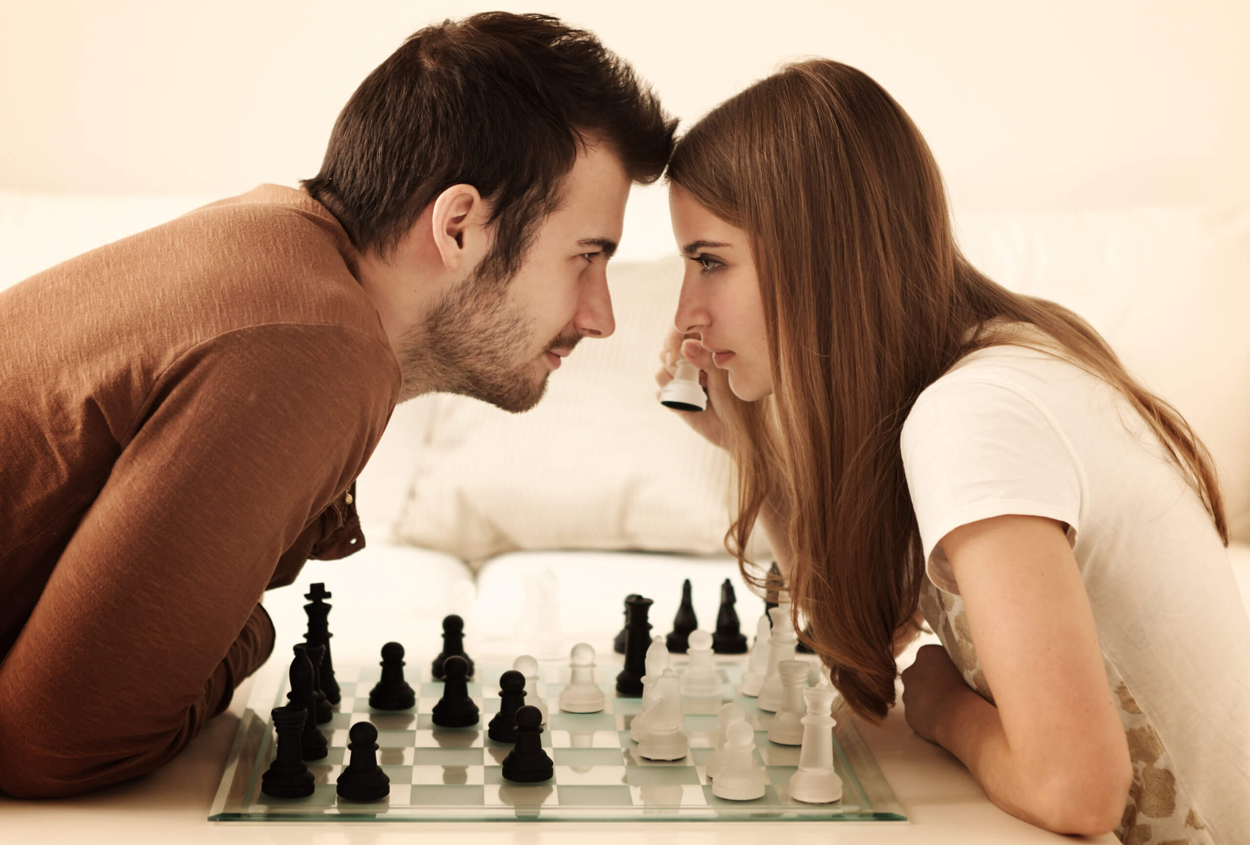 How Important Is Intelligence to Guys When They Are Looking for a Partner?