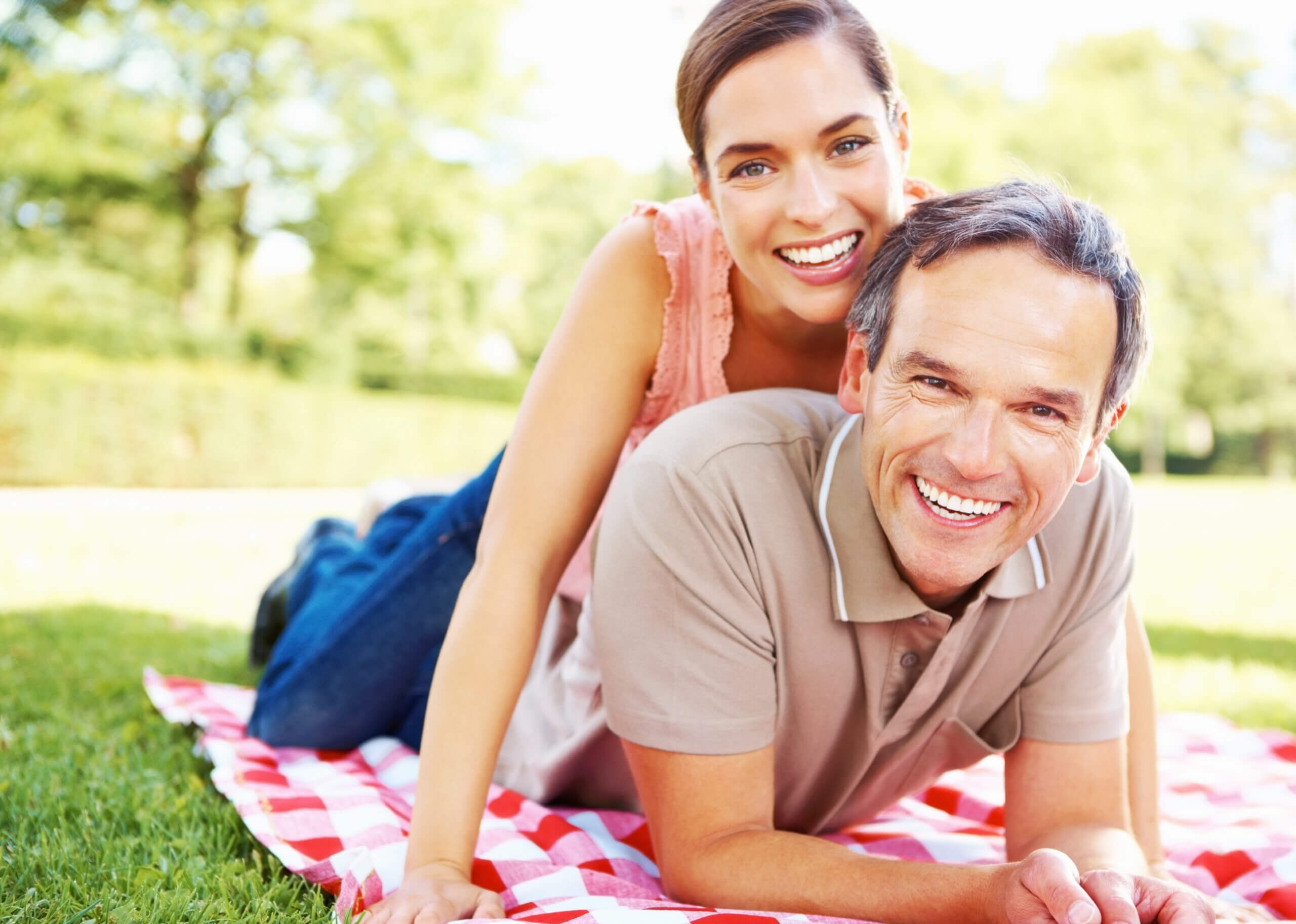 Is It Okay to Date Older Men?