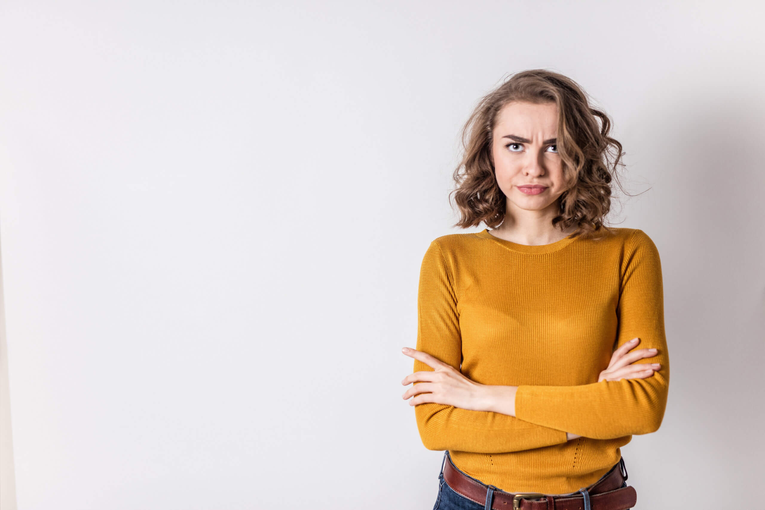 What Makes a Pretty Girl Unapproachable?