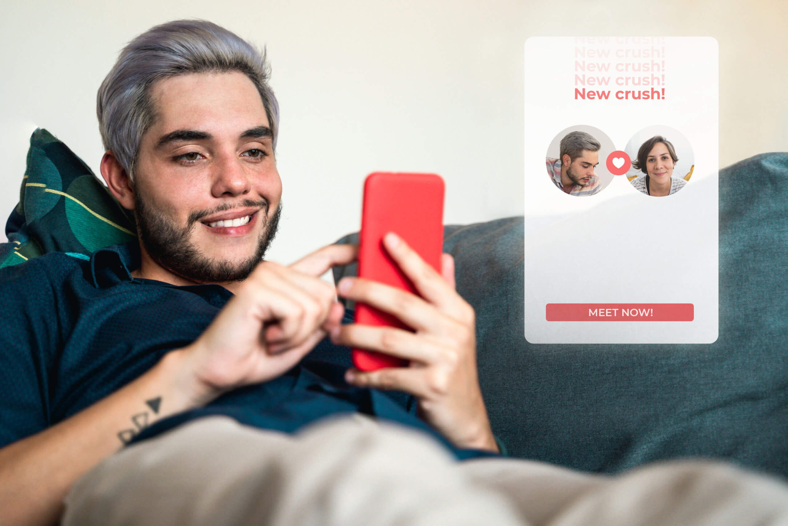 Why Do Most Guys Prefer to Use Dating Apps Rather Than Meeting Girls in Person?