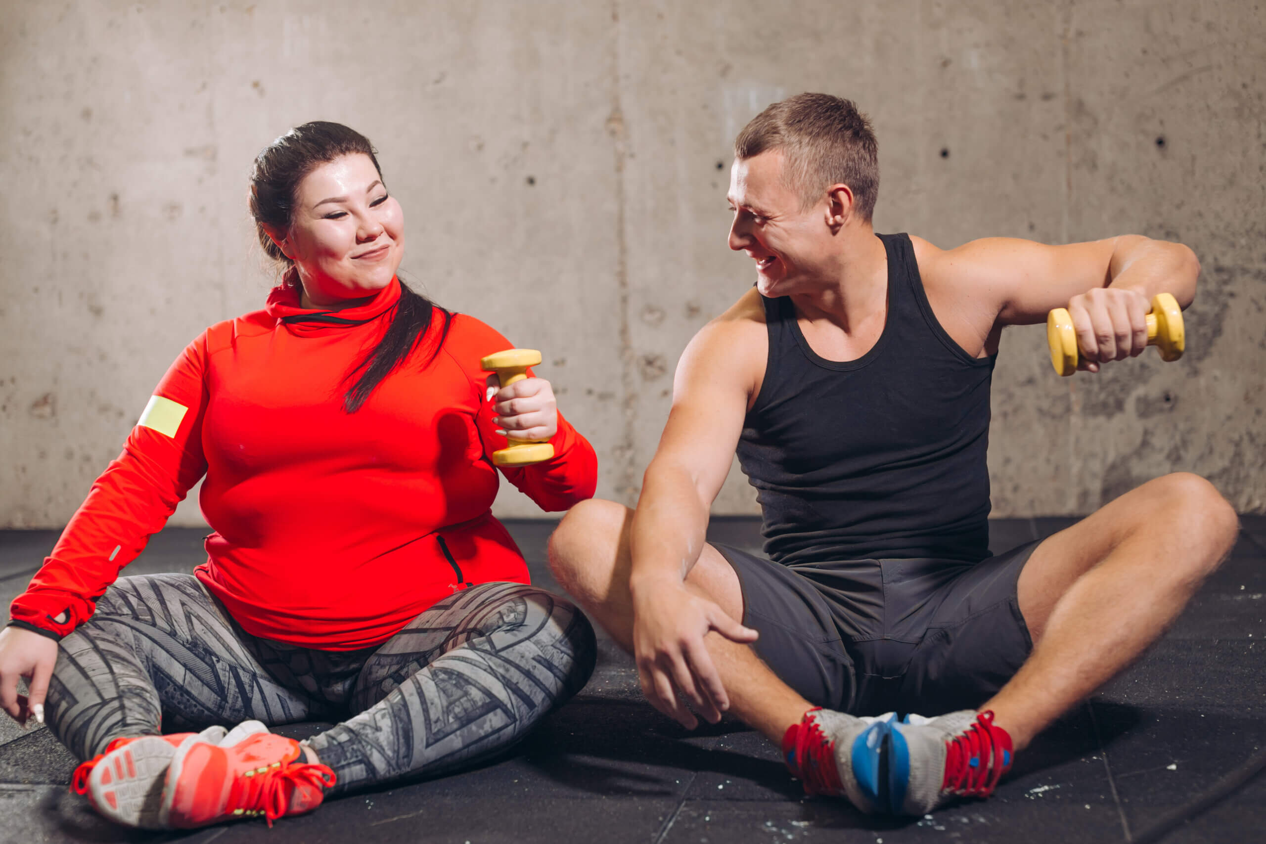 Why Do Some Really Fit Guys Genuinely Like to Date Fat Girls?