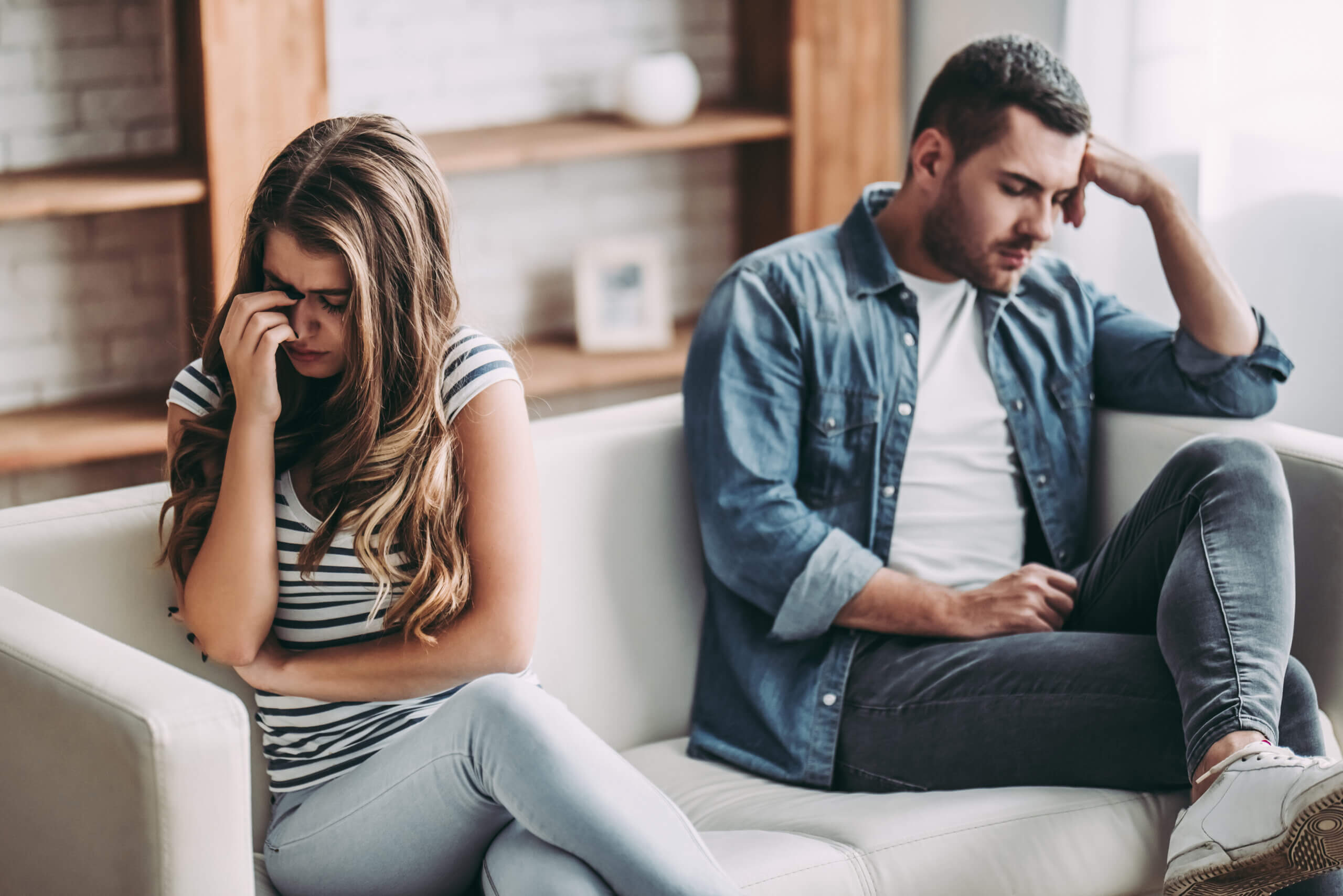 Why Is My Boyfriend Ashamed of Me?