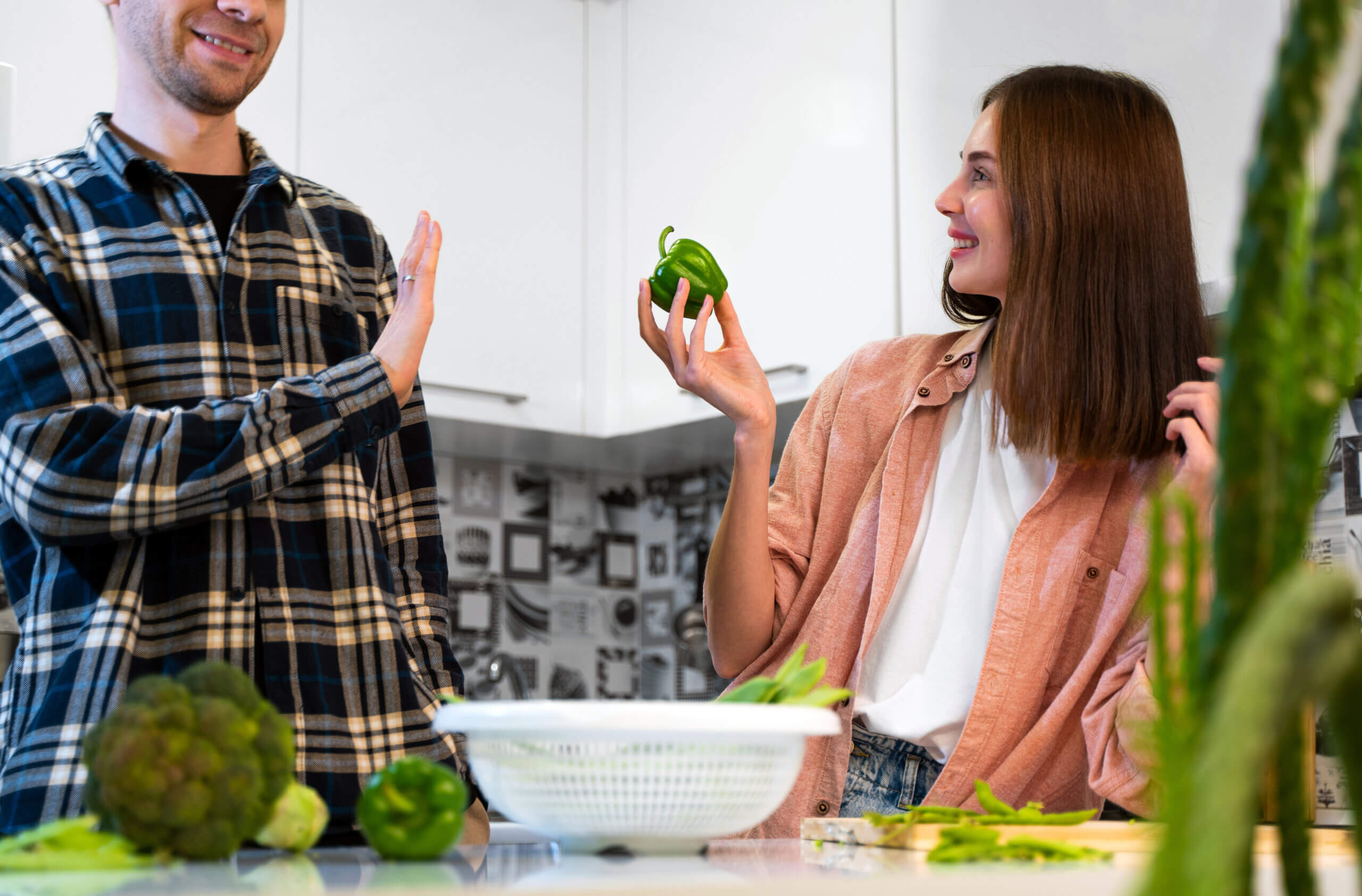 Would You Date Someone Who Is a Vegetarian or Vegan?