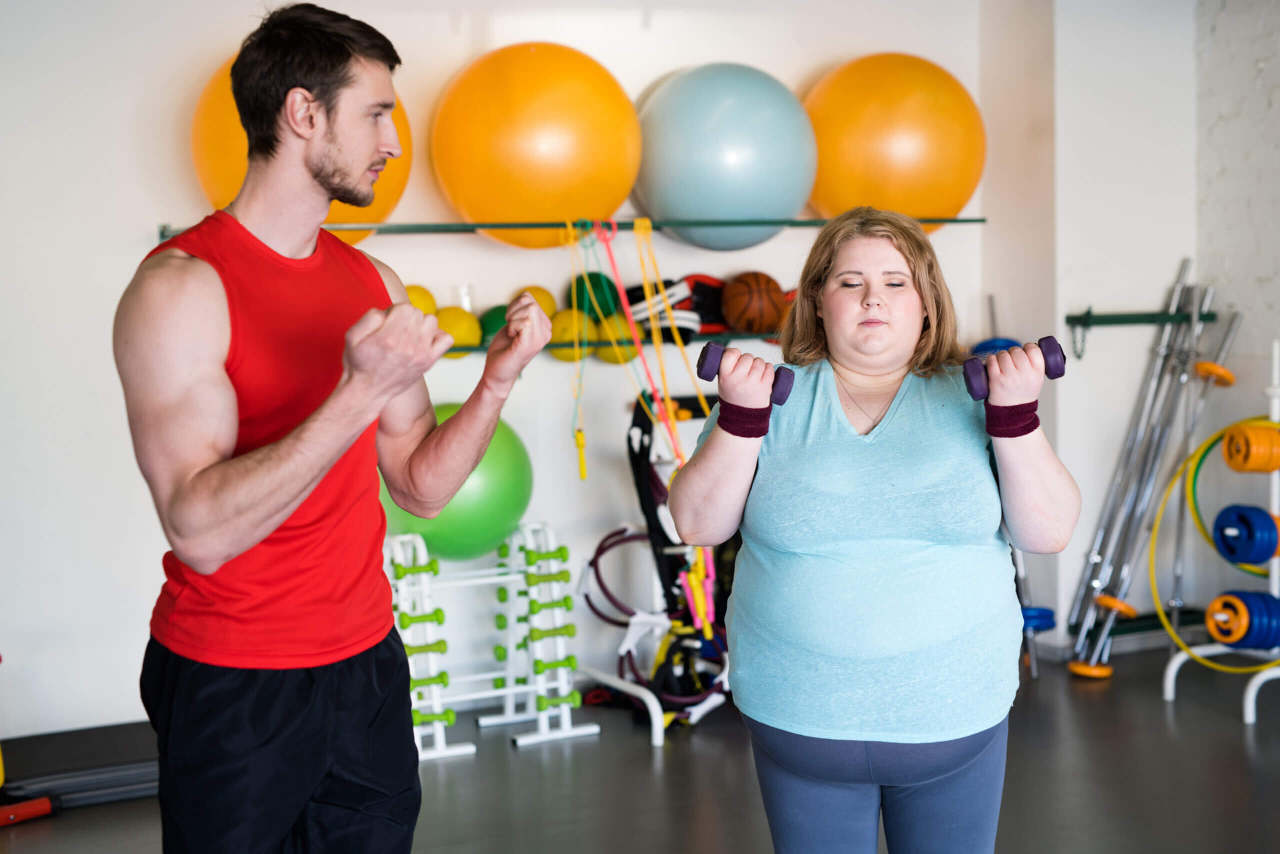Would a Guy Have a Problem Dating a Chubby Girl?