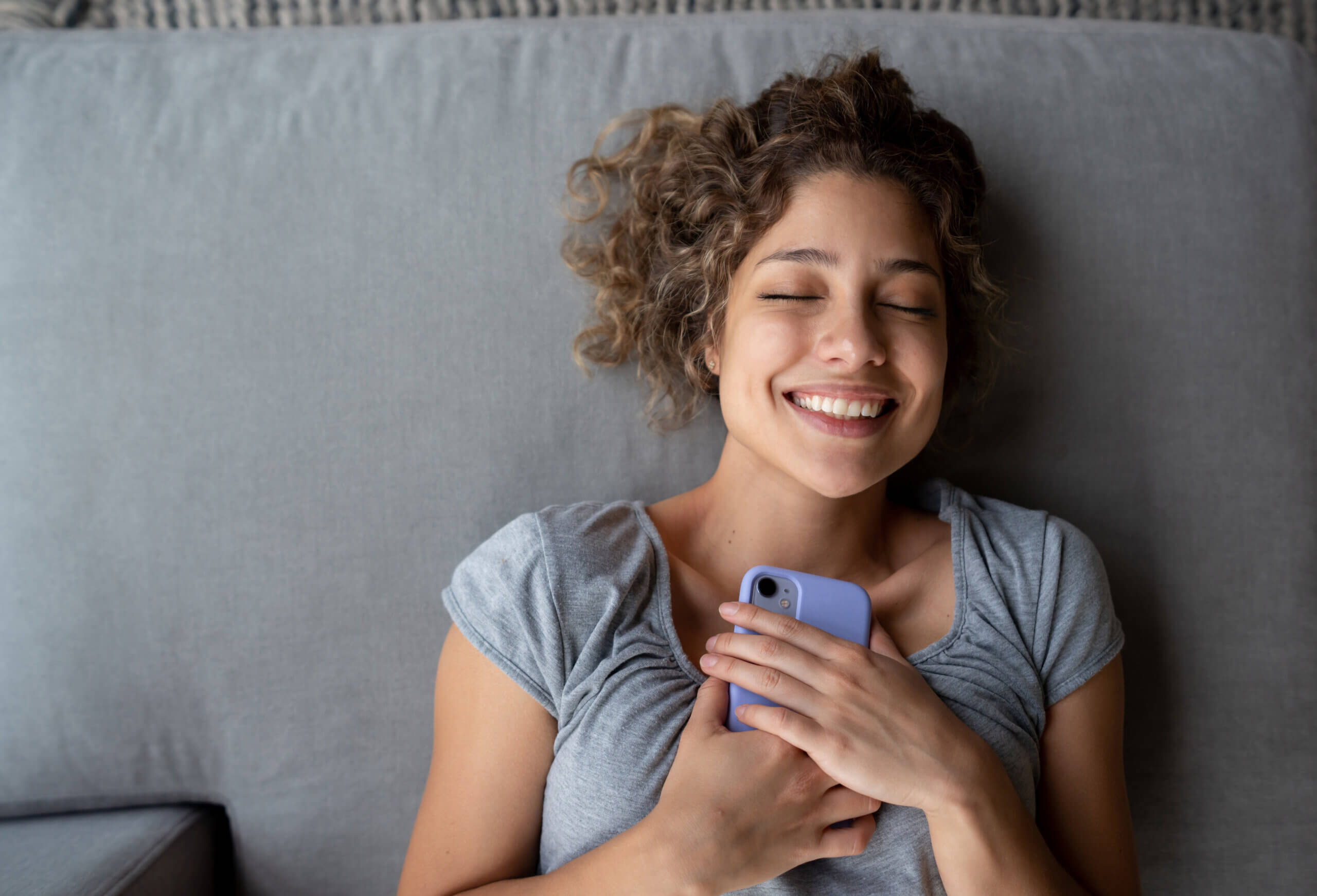 Can You Fall in Love Through Texting?