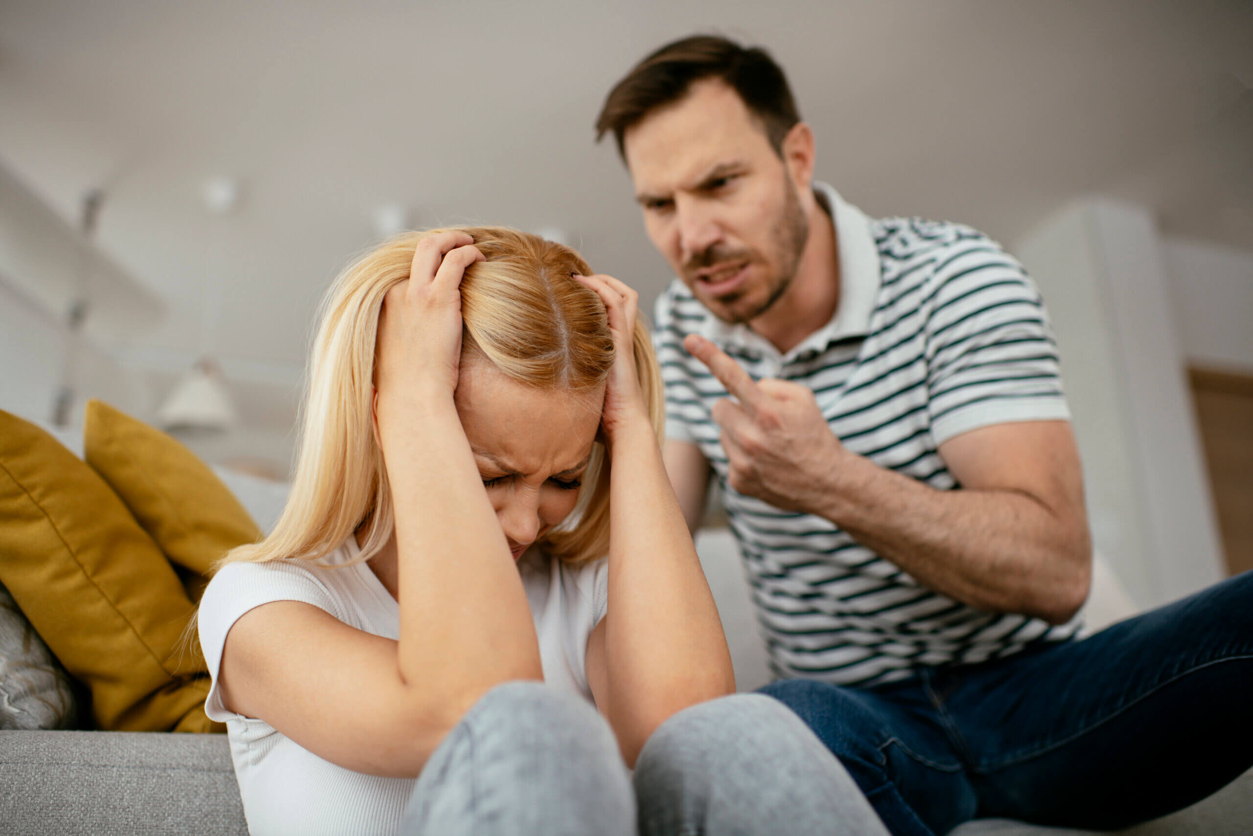 How Do I Stop Attracting Men With Anger Issues and Toxic Behavior?