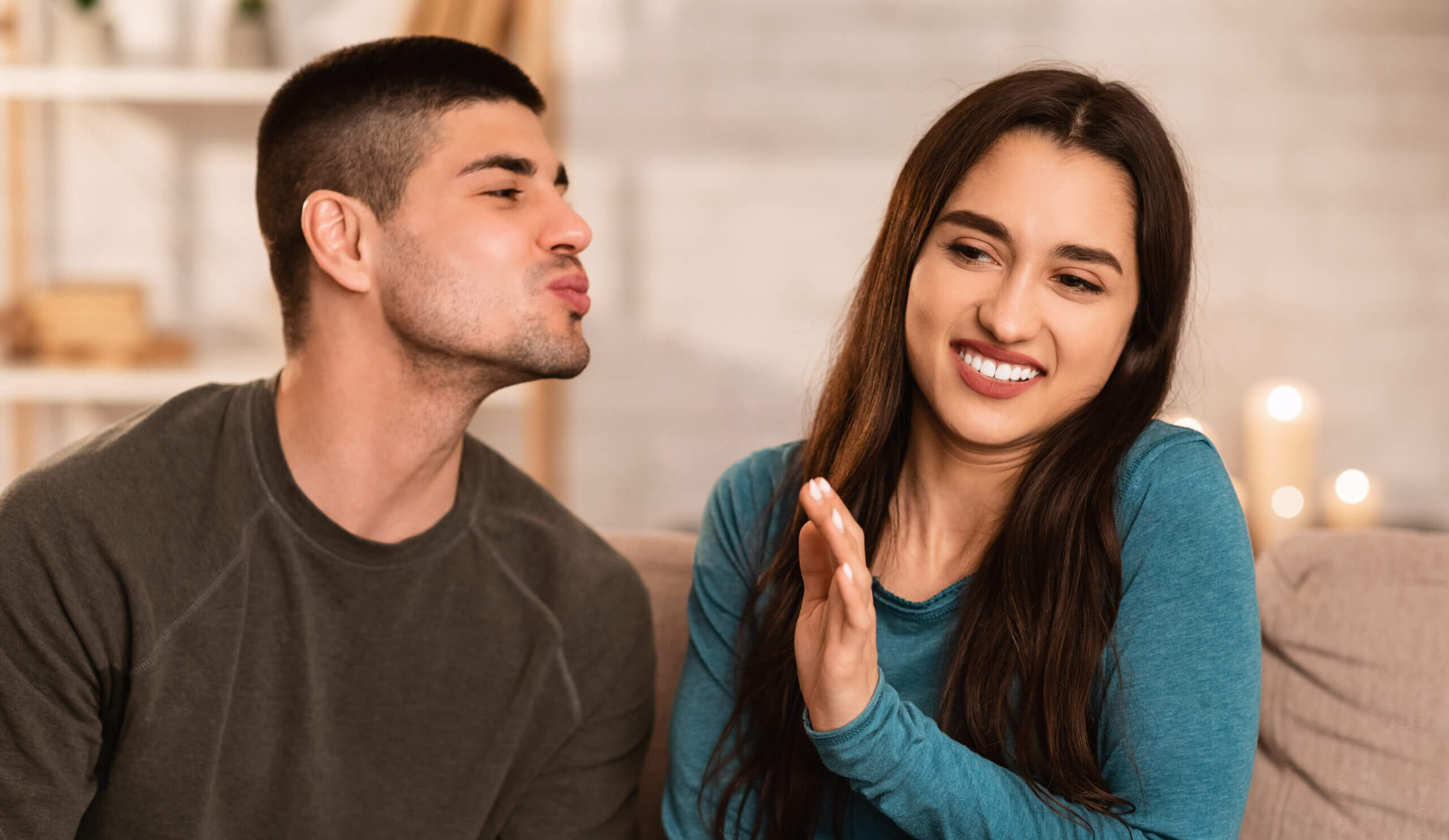 Why Can’t I Be Attracted to Guys My Own Age?
