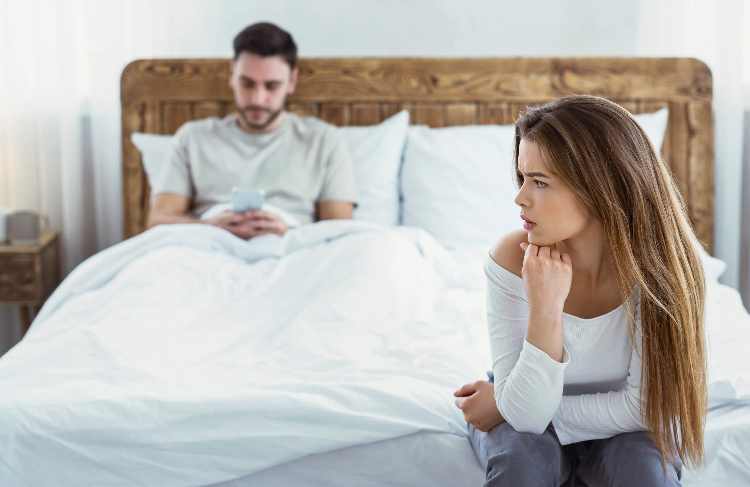 What Does It Mean if Your Situationship Talks About Dating but Not You?