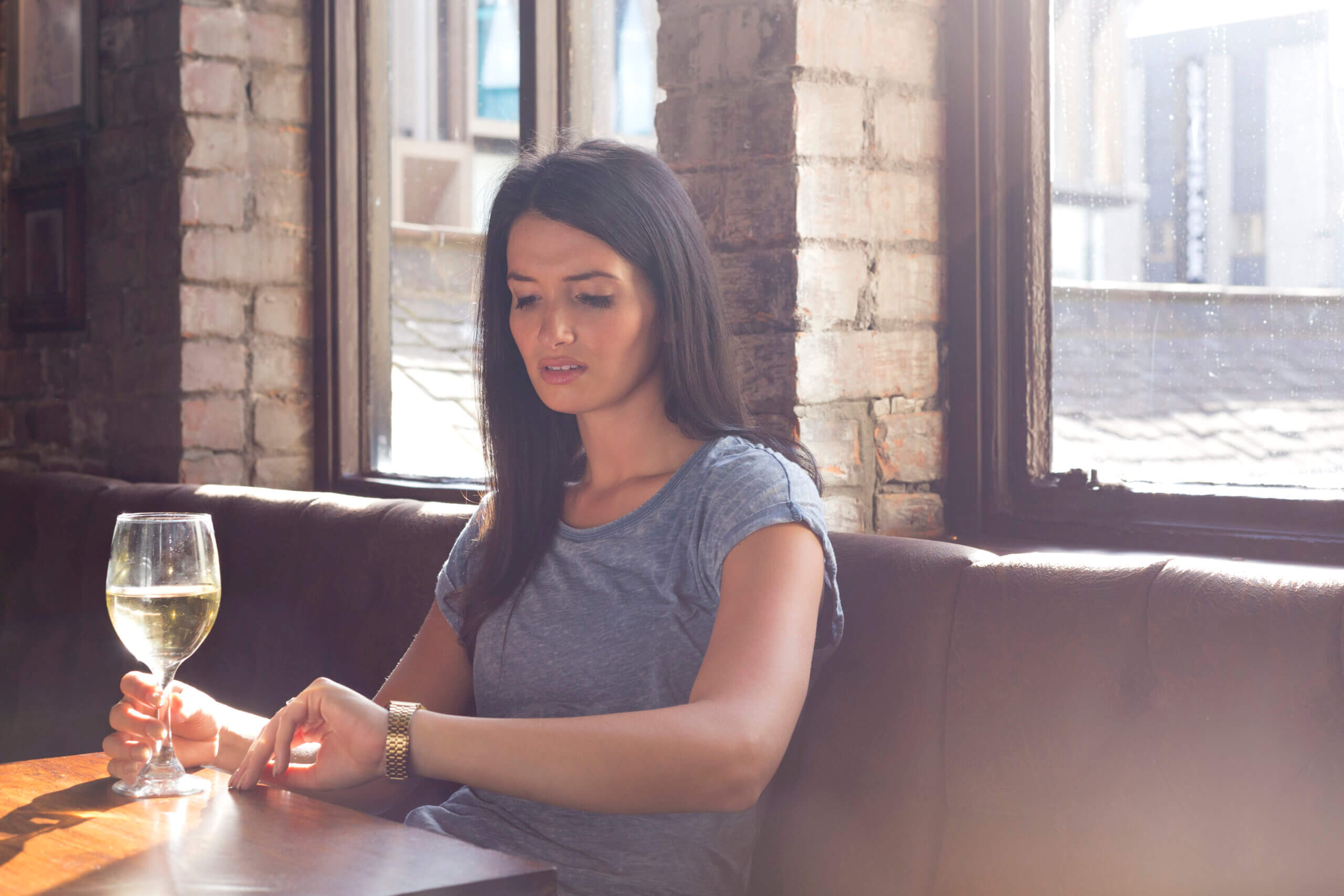 Have You Ever Been Stood Up on a Date?