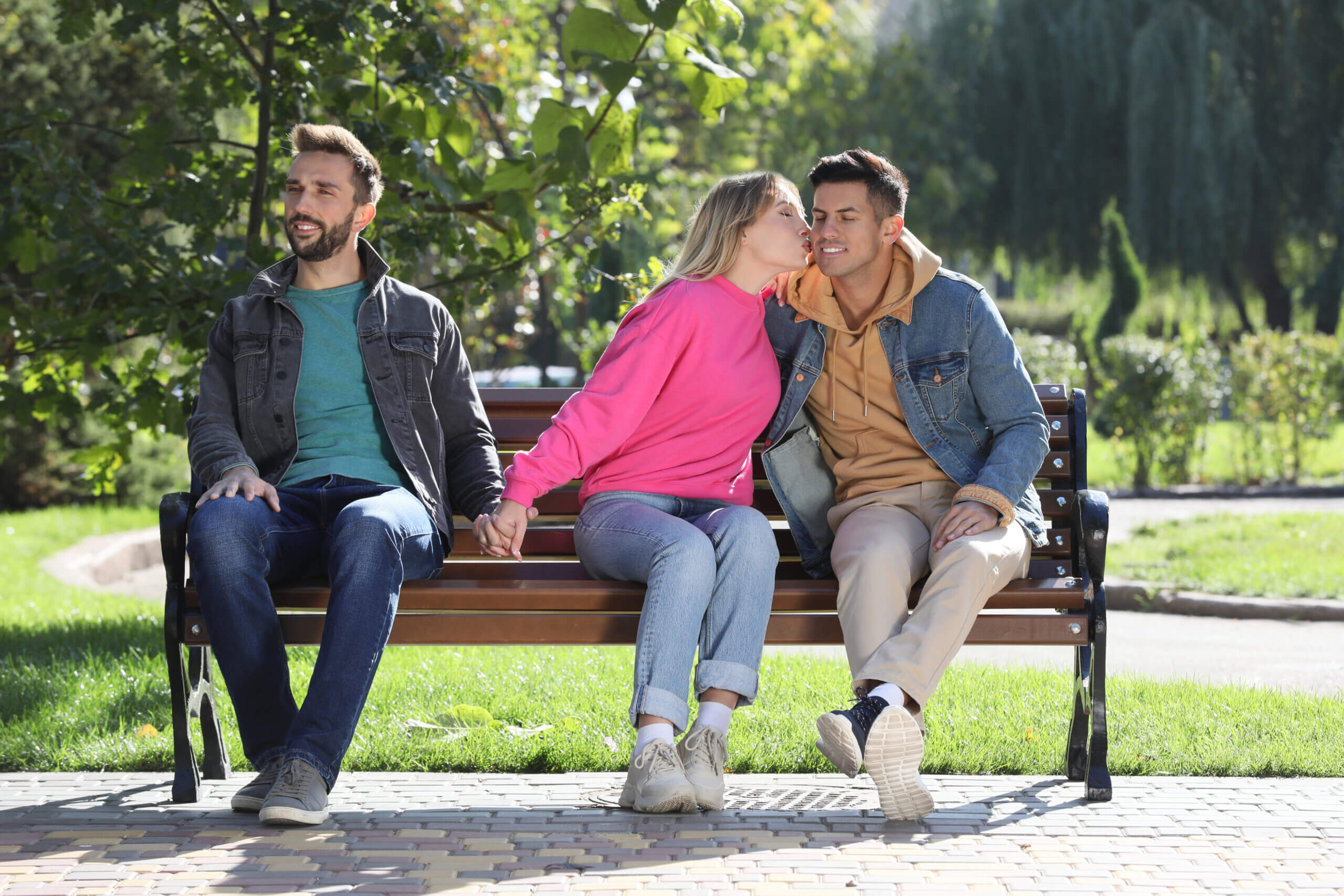 Is It Normal To Feel Attracted to Someone Else While in a Relationship?