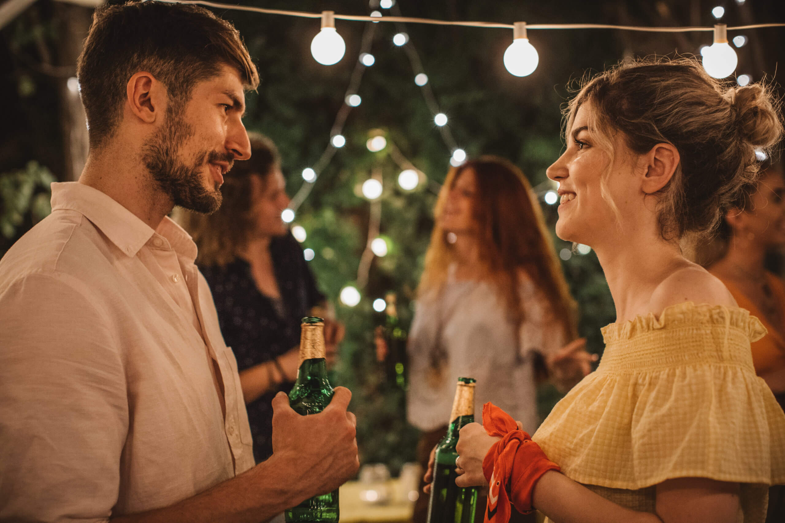 Is It Possible That Someone You Find Attractive Also Likes You Back?