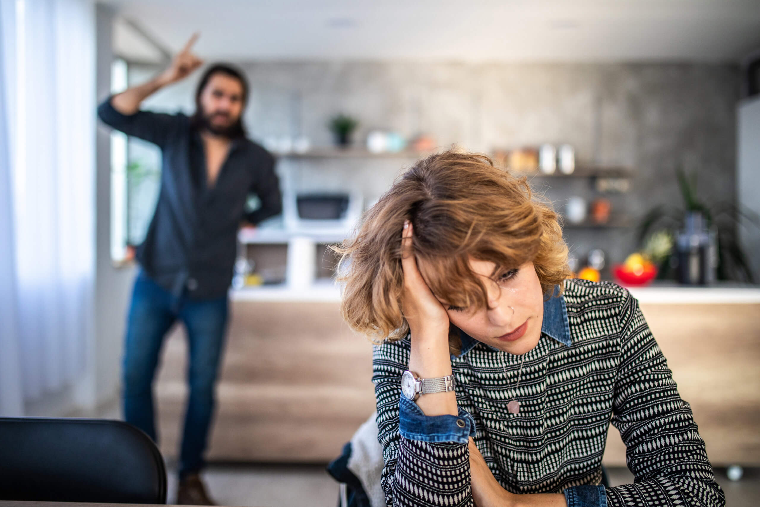 What Are Some of the Signs That You Are in a Toxic Relationship?