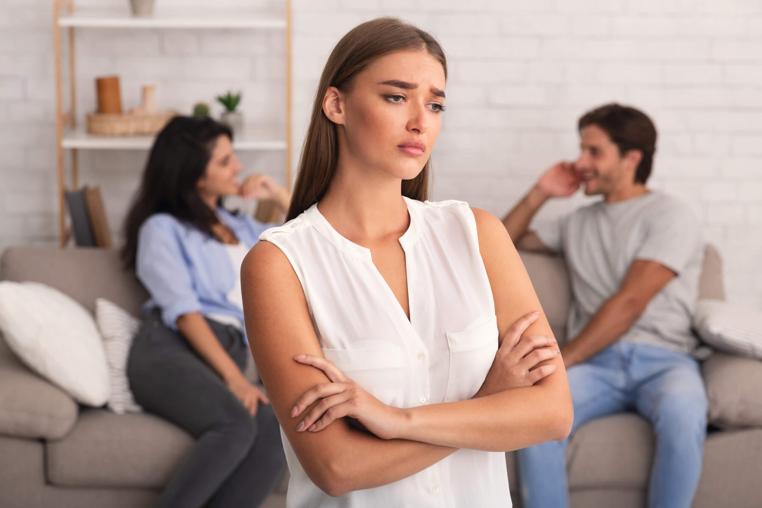 When Does a Close Opposite-Sex Friendship Become Emotional Cheating?