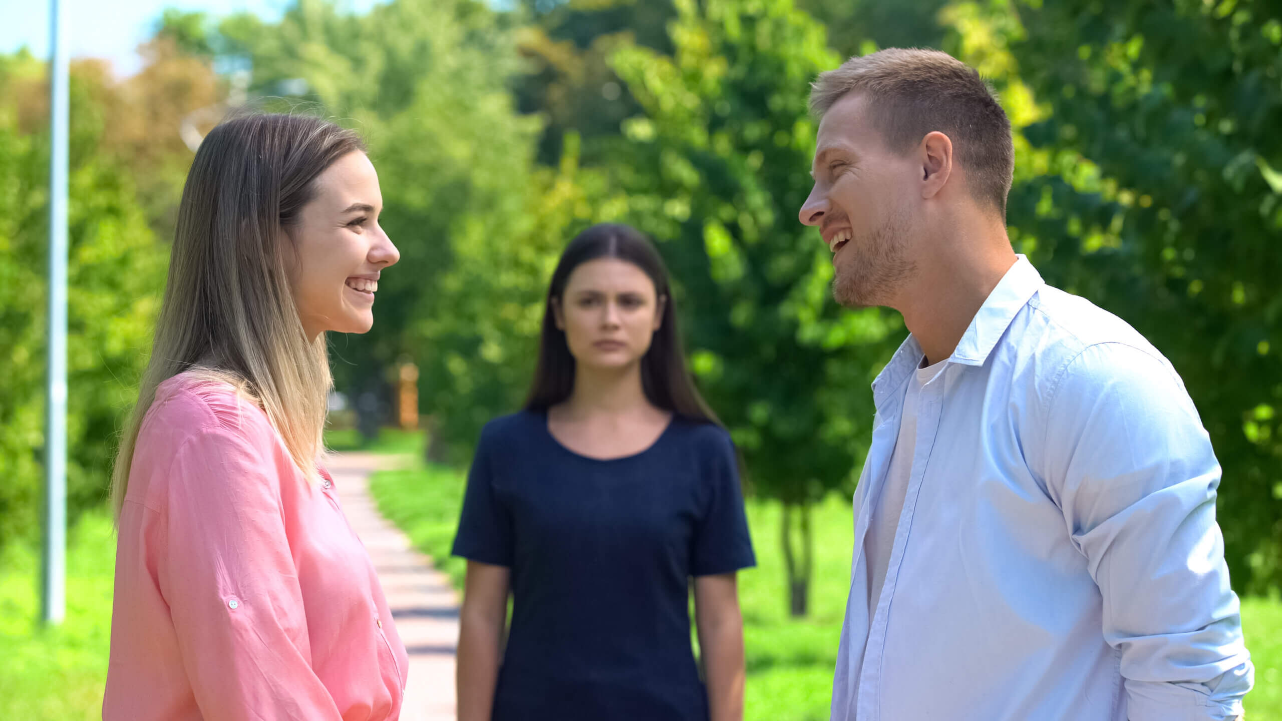 Would You Date Someone Who Is Still Getting Over Their Ex?