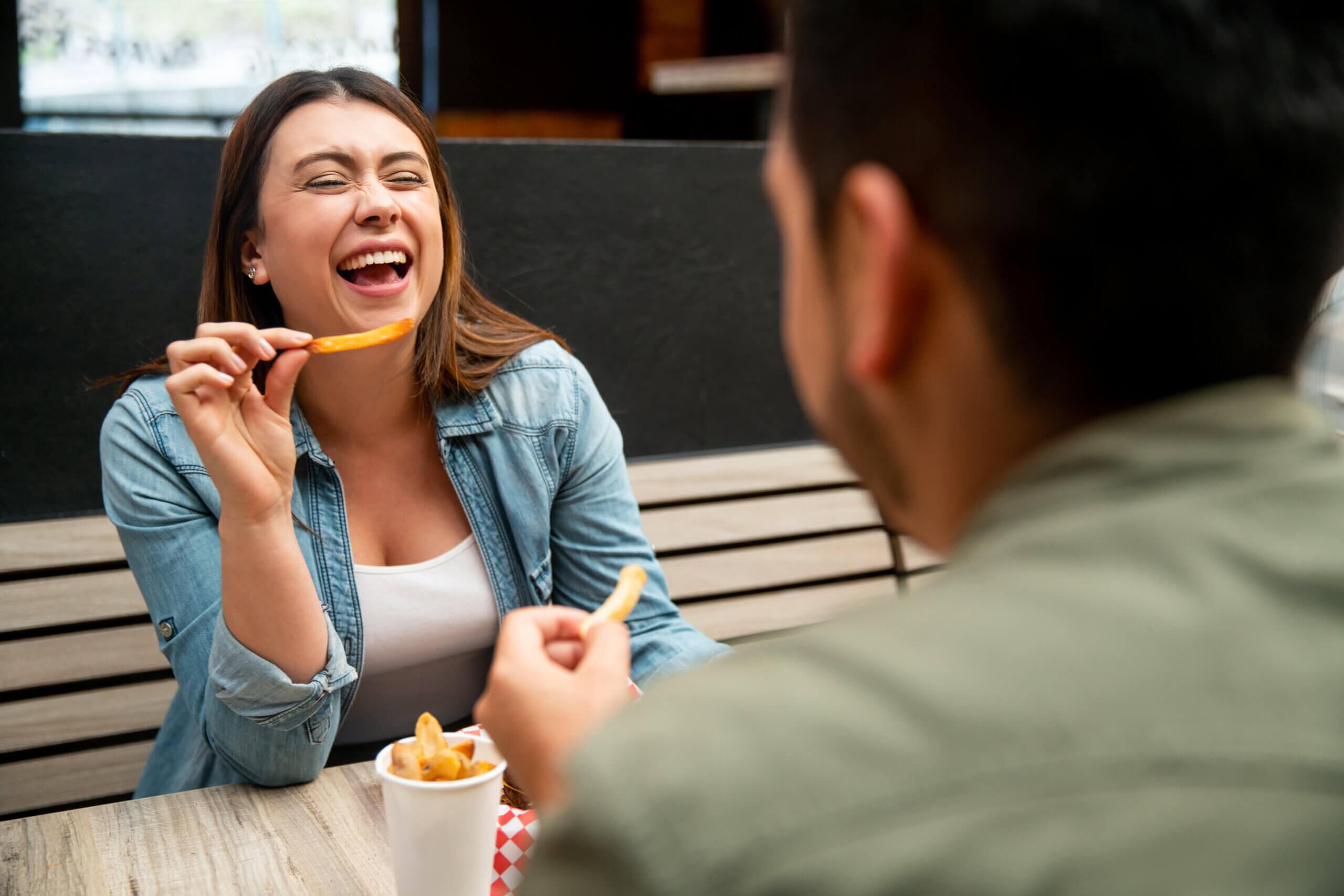 Would a Girl Rather Date a Funny Guy or a Serious Guy?