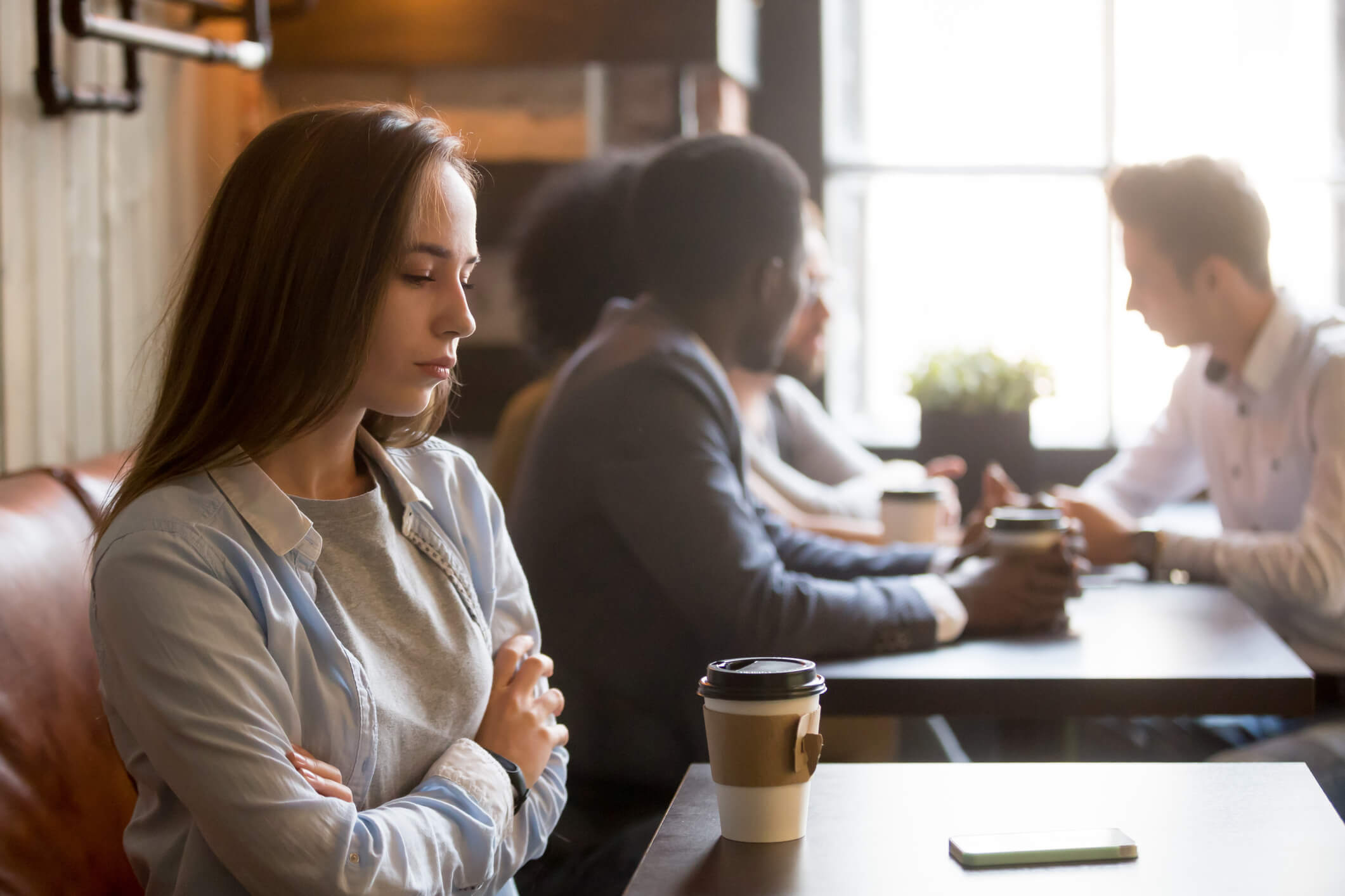 Have You Given Up on Dating Entirely?