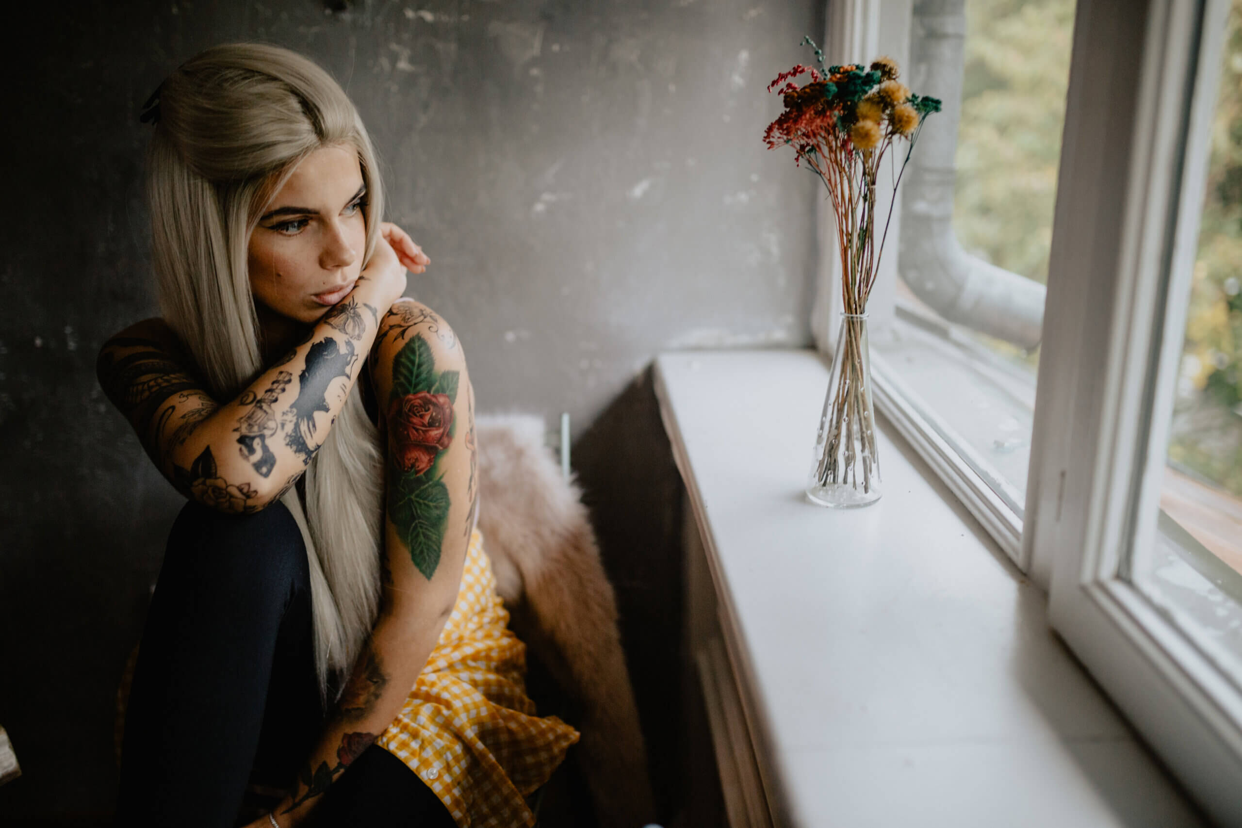 How Do Guys Feel About Girls With Tattoos?